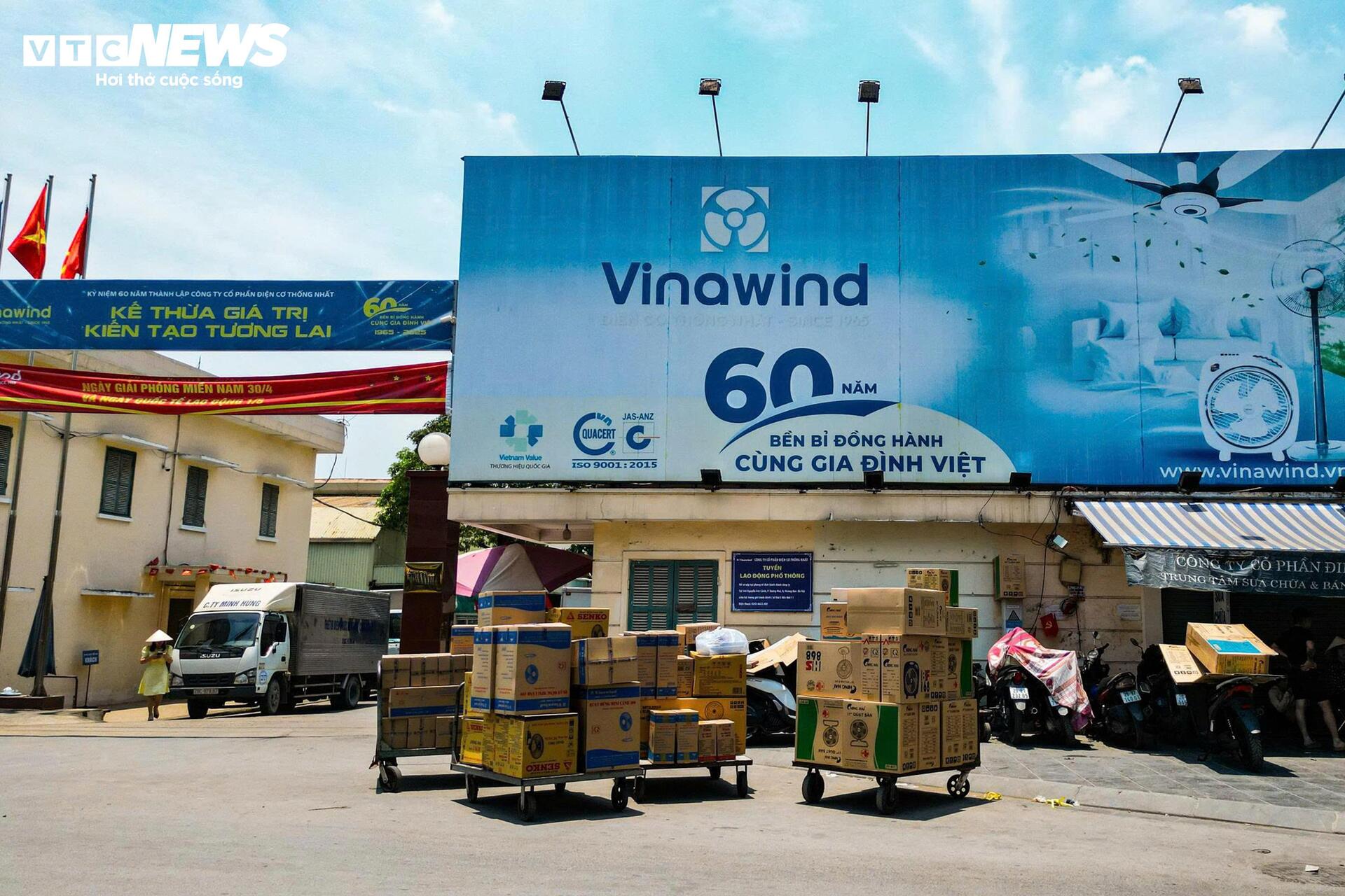 Cận cảnh khu đất nhà máy hơn 60 năm tuổi ở Hà Nội sắp xây chung cư hiện đại - 6