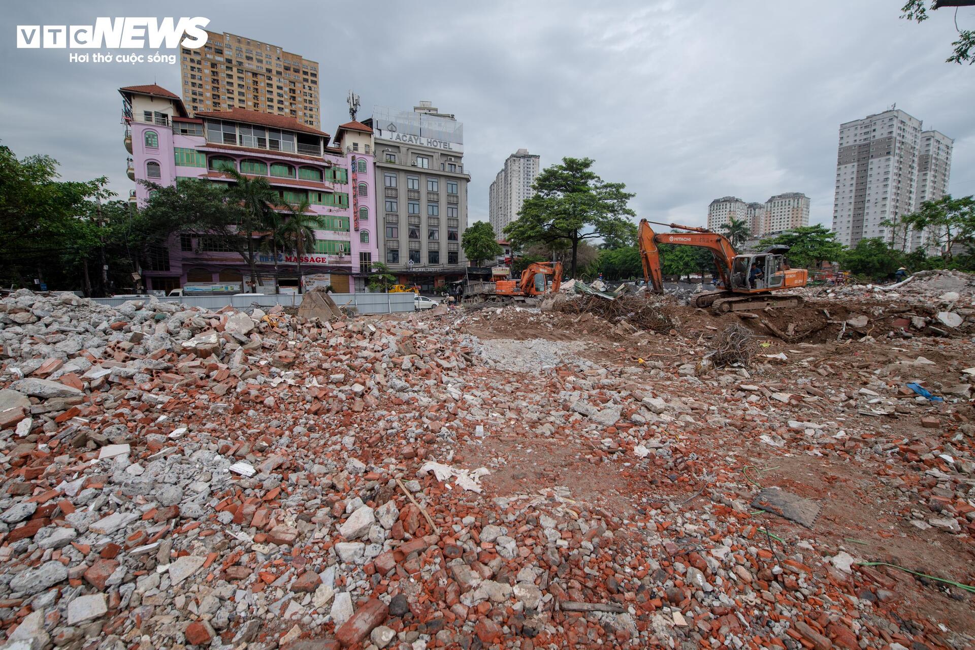 Hà Nội: Toàn cảnh nút giao Phạm Tu - đường 70 sau gần một thập kỷ đình trệ - 14