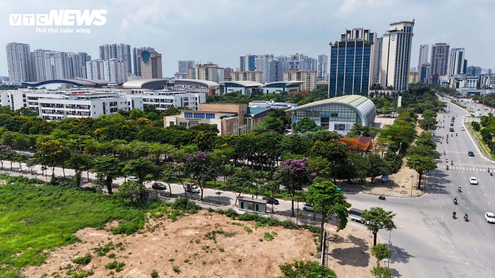 Diện mạo Khu liên hợp thể thao Mỹ Đình sau hơn 20 năm hoạt động - 12