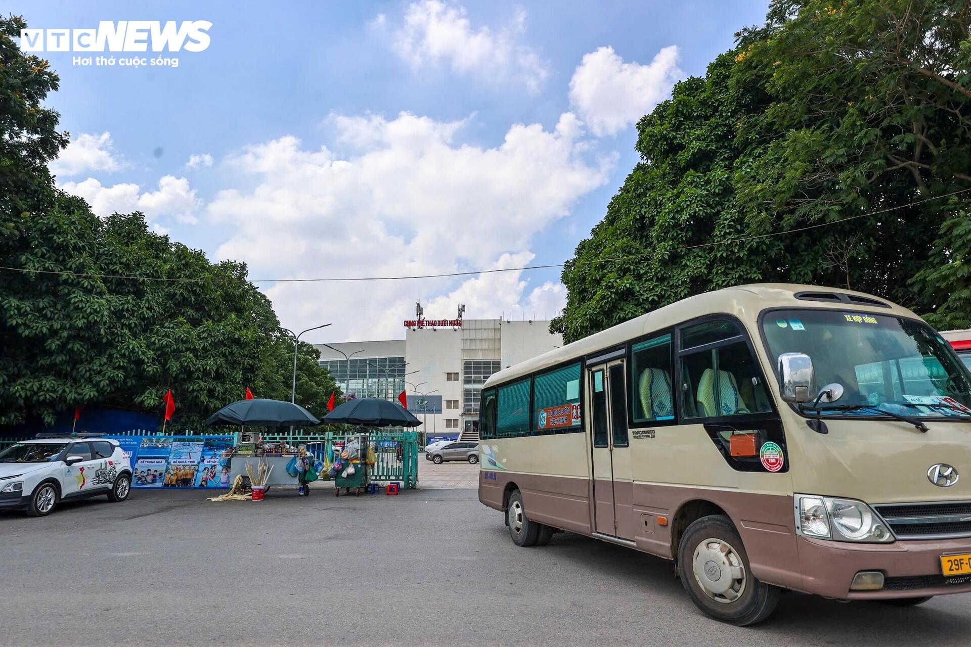 Diện mạo Khu liên hợp thể thao Mỹ Đình sau hơn 20 năm hoạt động - 9