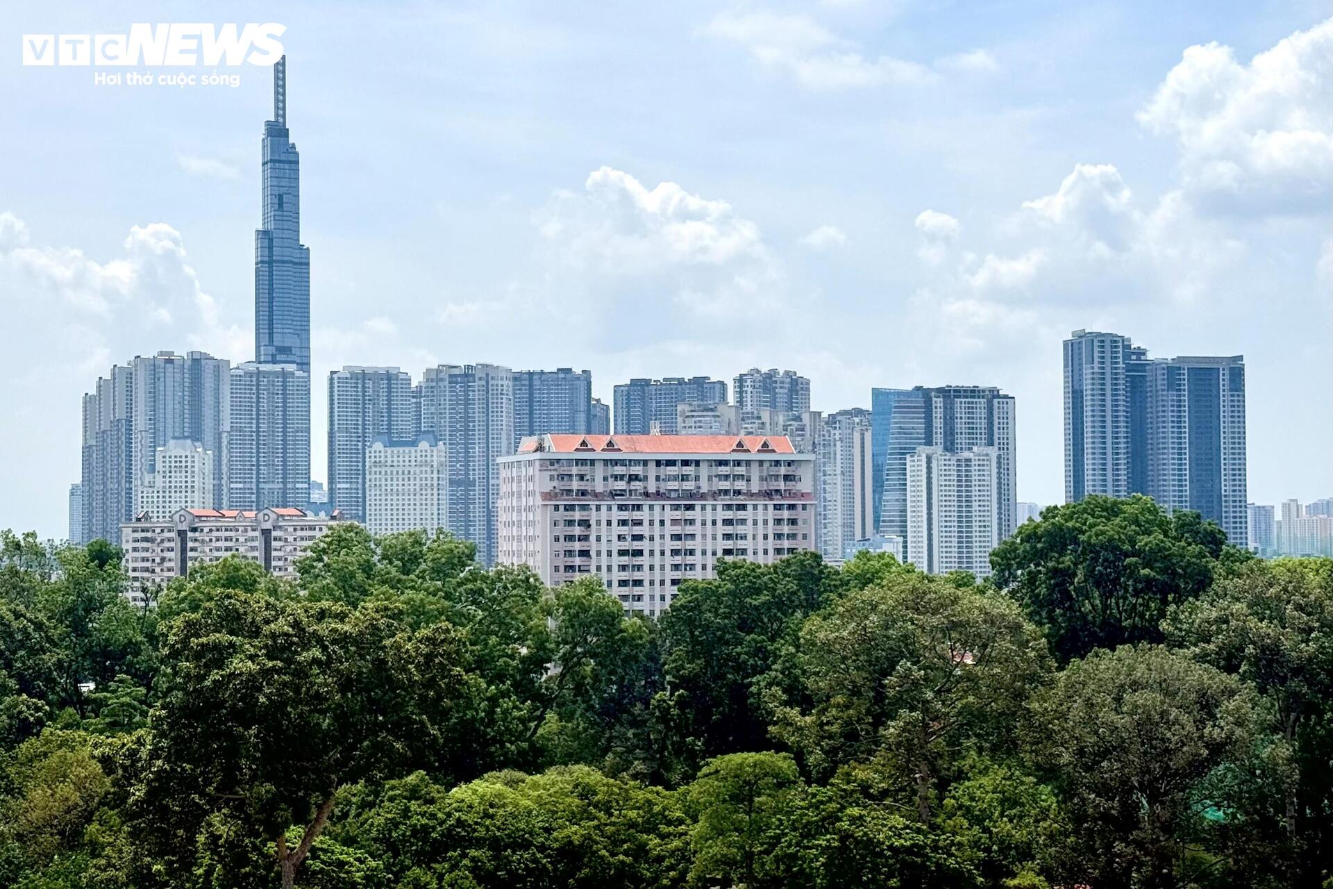 Lãi vay tăng cao, đầu tư căn hộ cho thuê ở TP.HCM có còn là 'miếng bánh ngọt'? - 1