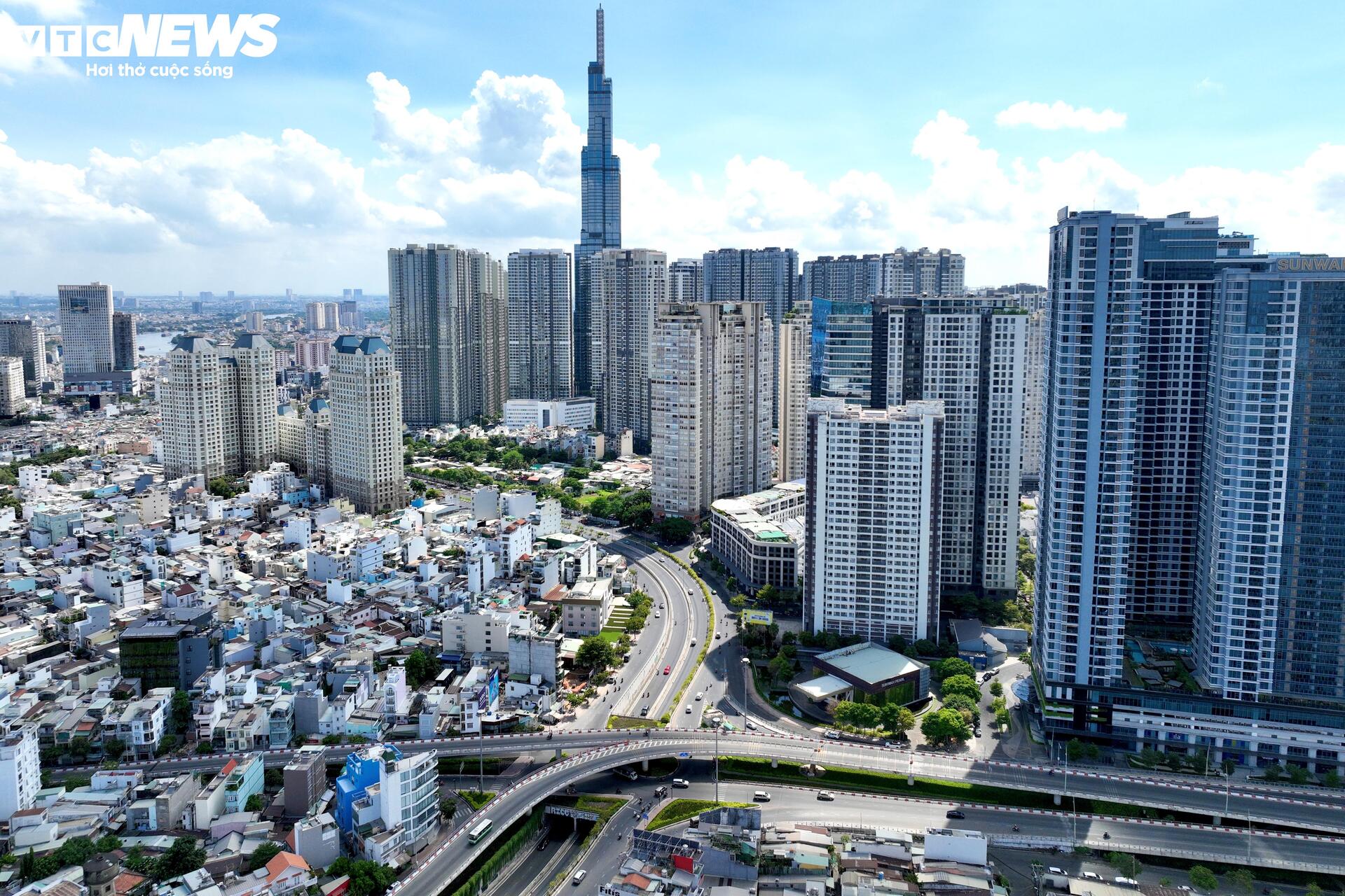 Nghị quyết phát triển TP.HCM trong kỷ nguyên mới: Năm 2075 trở thành đô thị toàn cầu - 1