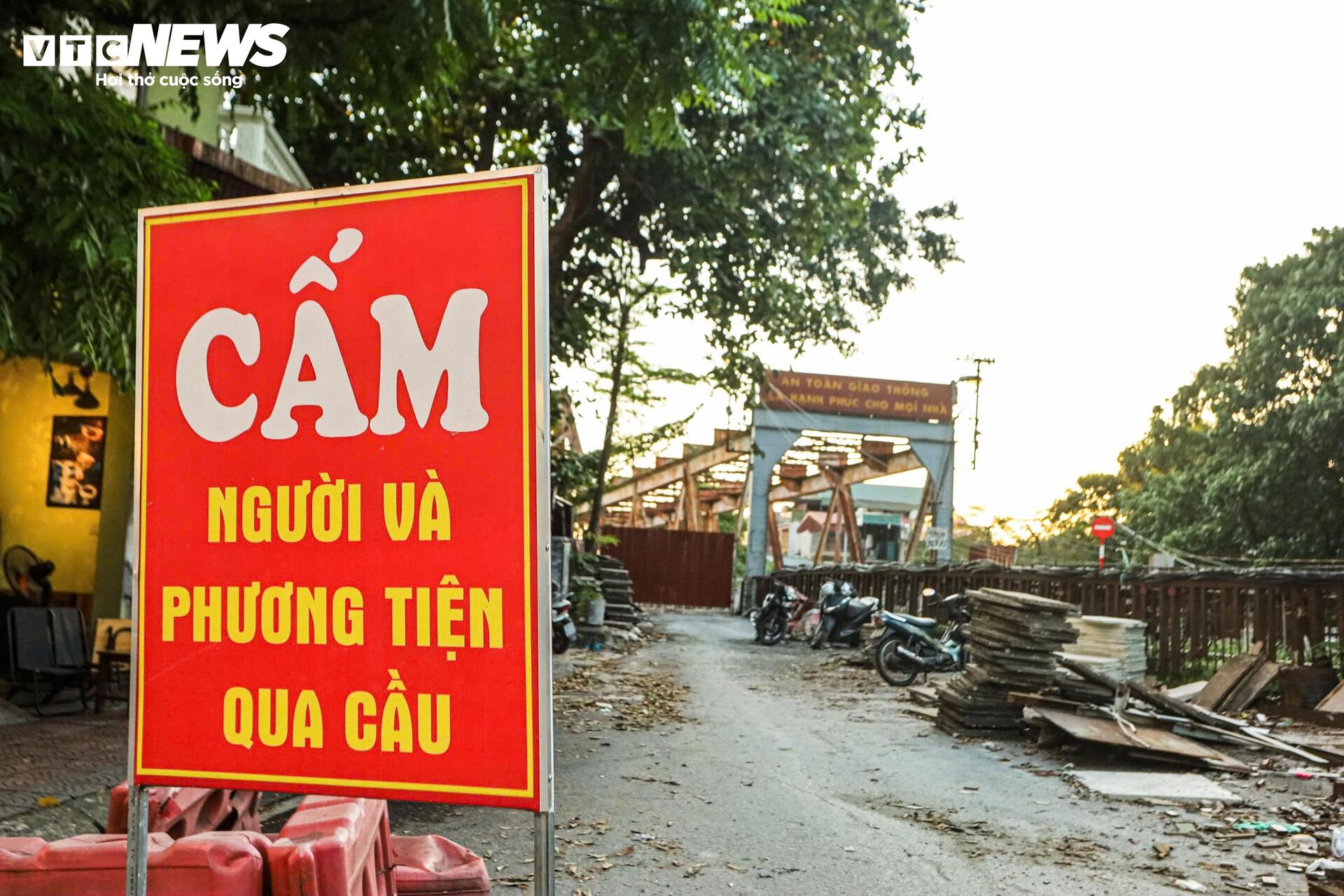Hình ảnh mới nhất cầu Long Biên sau 60 ngày đại tu - 3