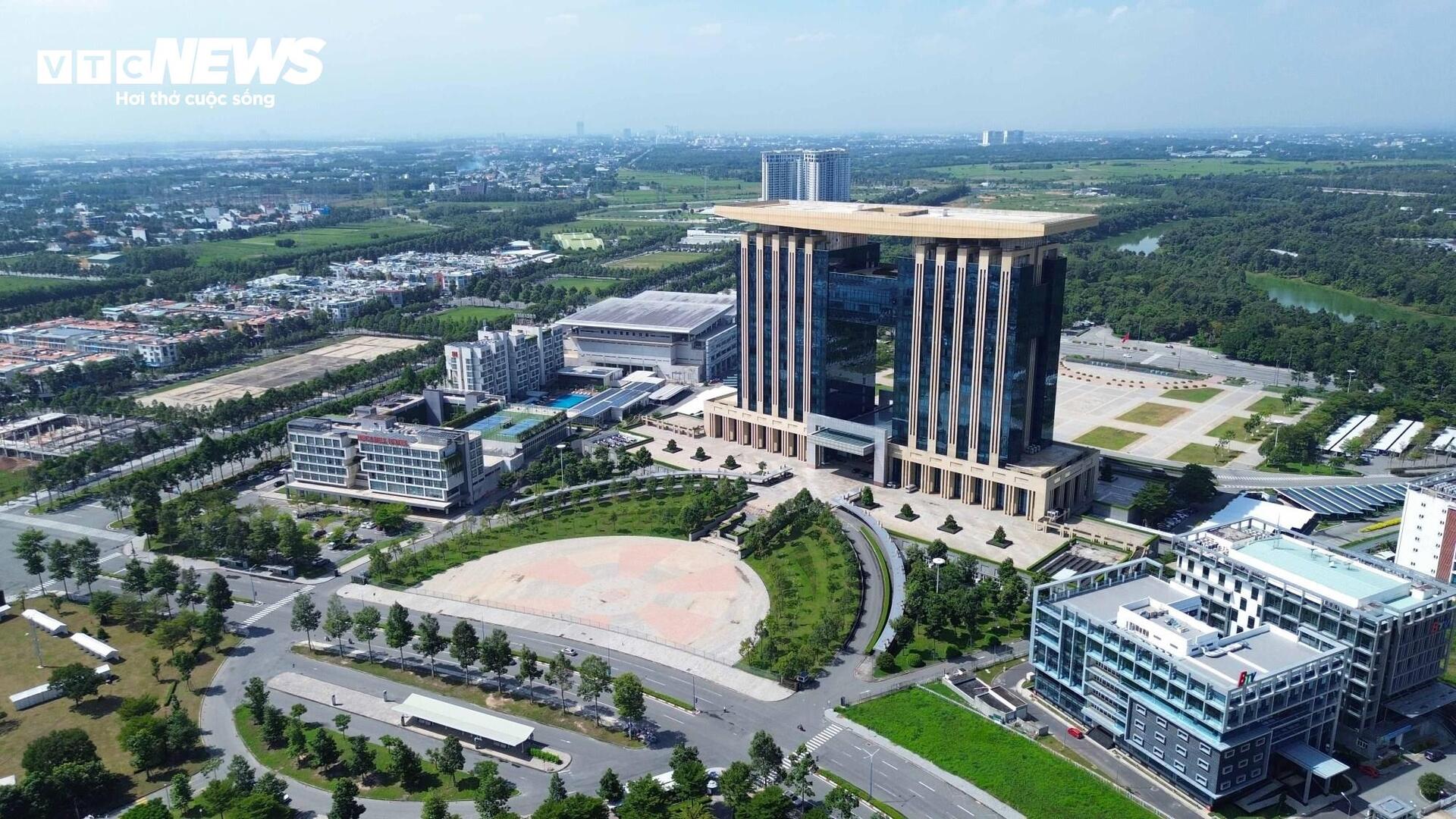 Lập trung tâm nghiên cứu sản xuất với đối tác Singapore ở Đô thị KHCN Bắc TP.HCM - 2