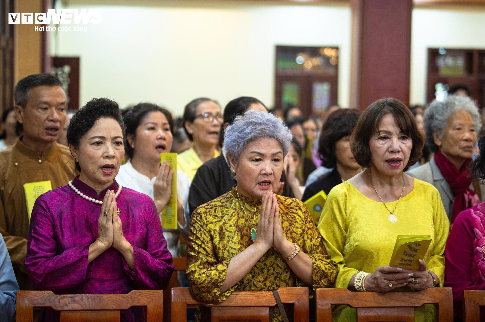 Trang nghiêm Đại lễ Phật đản Phật lịch 2570 tại chùa Quán Sứ - 5