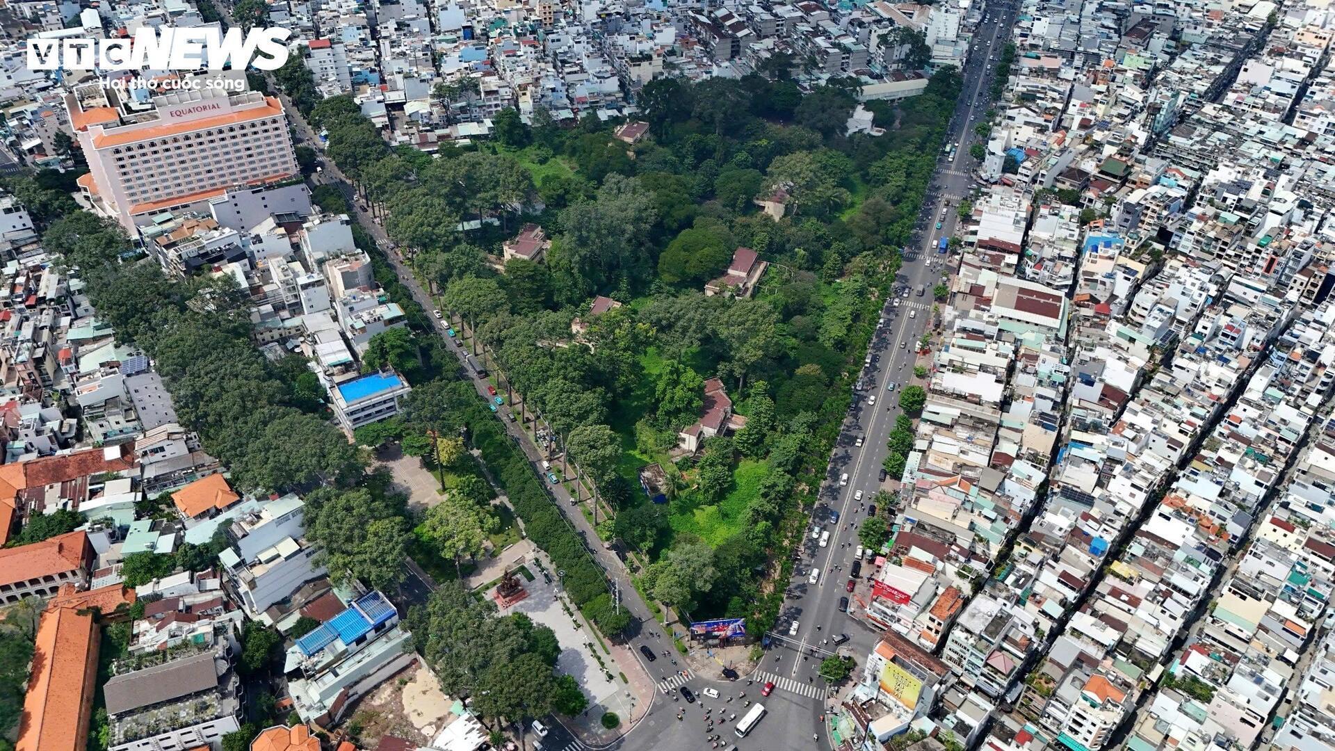 TP.HCM gỡ vướng hơn 830 dự án, khơi thông hơn 206.000 tỷ đồng - 1