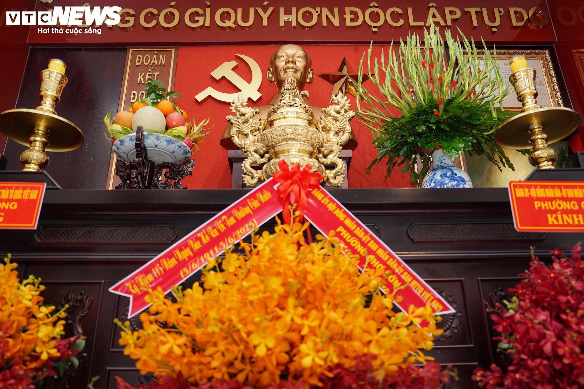 Thăm nơi Bác Hồ từng sinh sống ở TP.HCM trước khi ra đi tìm đường cứu nước - 6