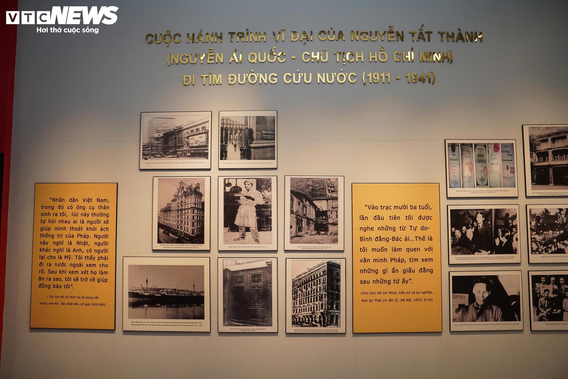 Thăm nơi Bác Hồ từng sinh sống ở TP.HCM trước khi ra đi tìm đường cứu nước - 10