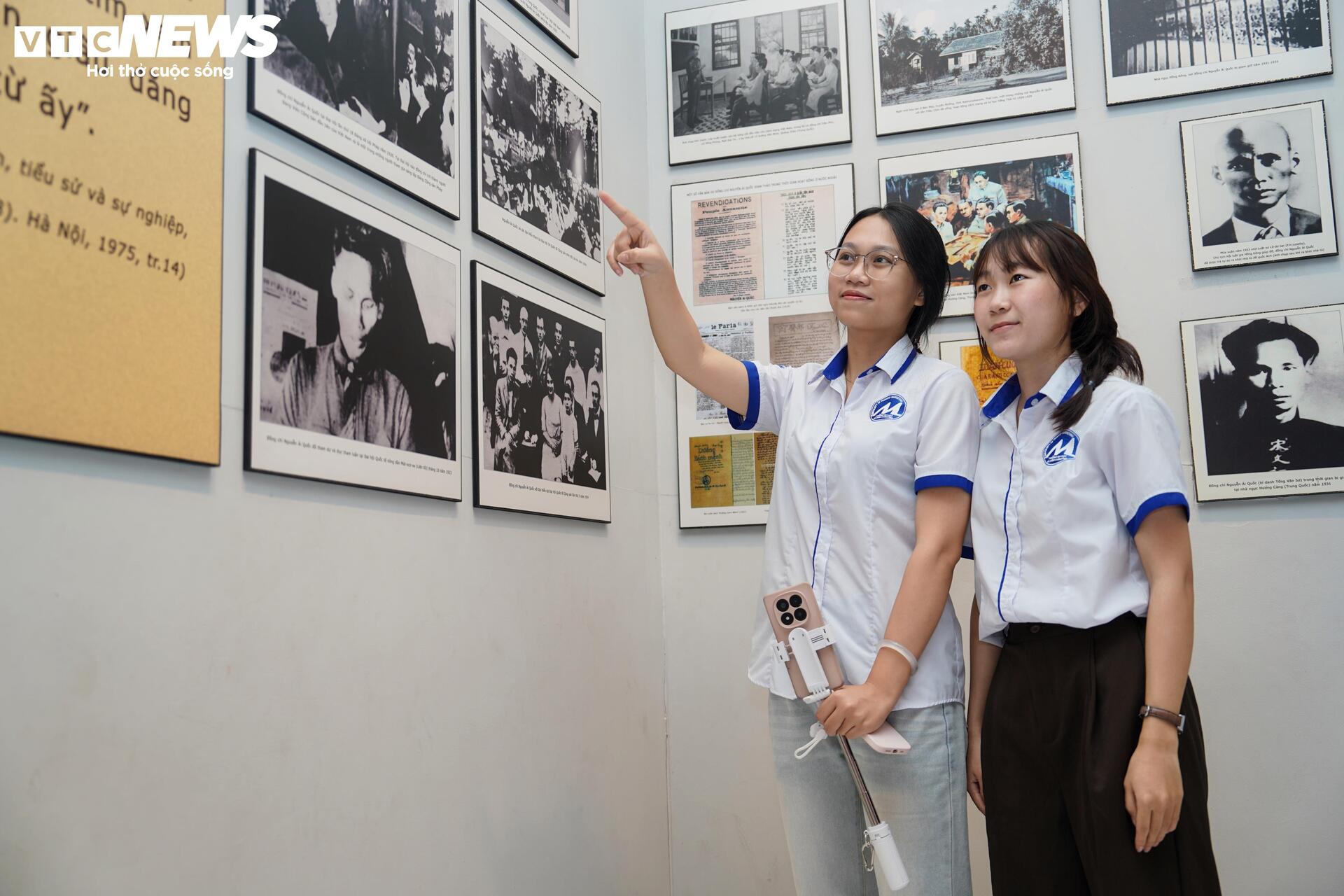 Thăm nơi Bác Hồ từng sinh sống ở TP.HCM trước khi ra đi tìm đường cứu nước - 8