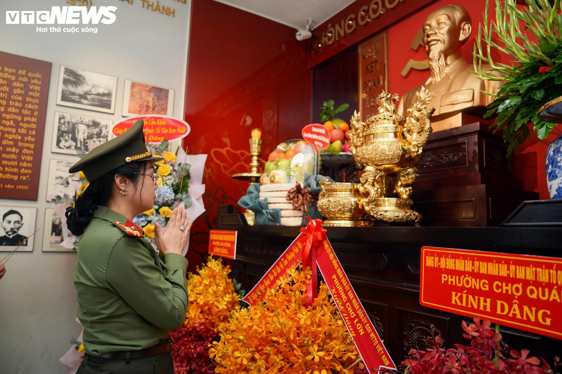 Thăm nơi Bác Hồ từng sinh sống ở TP.HCM trước khi ra đi tìm đường cứu nước - 1