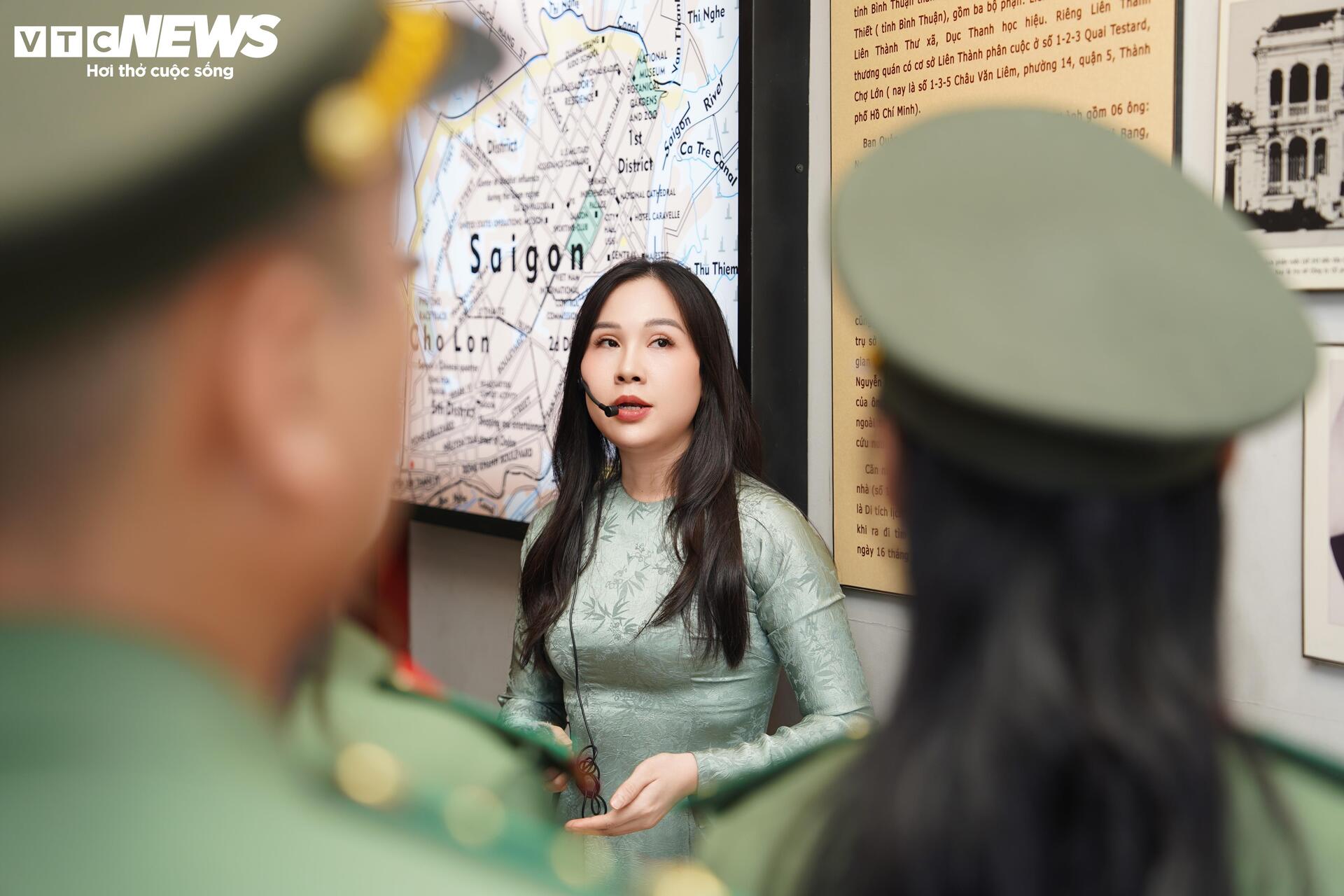 Thăm nơi Bác Hồ từng sinh sống ở TP.HCM trước khi ra đi tìm đường cứu nước - 3