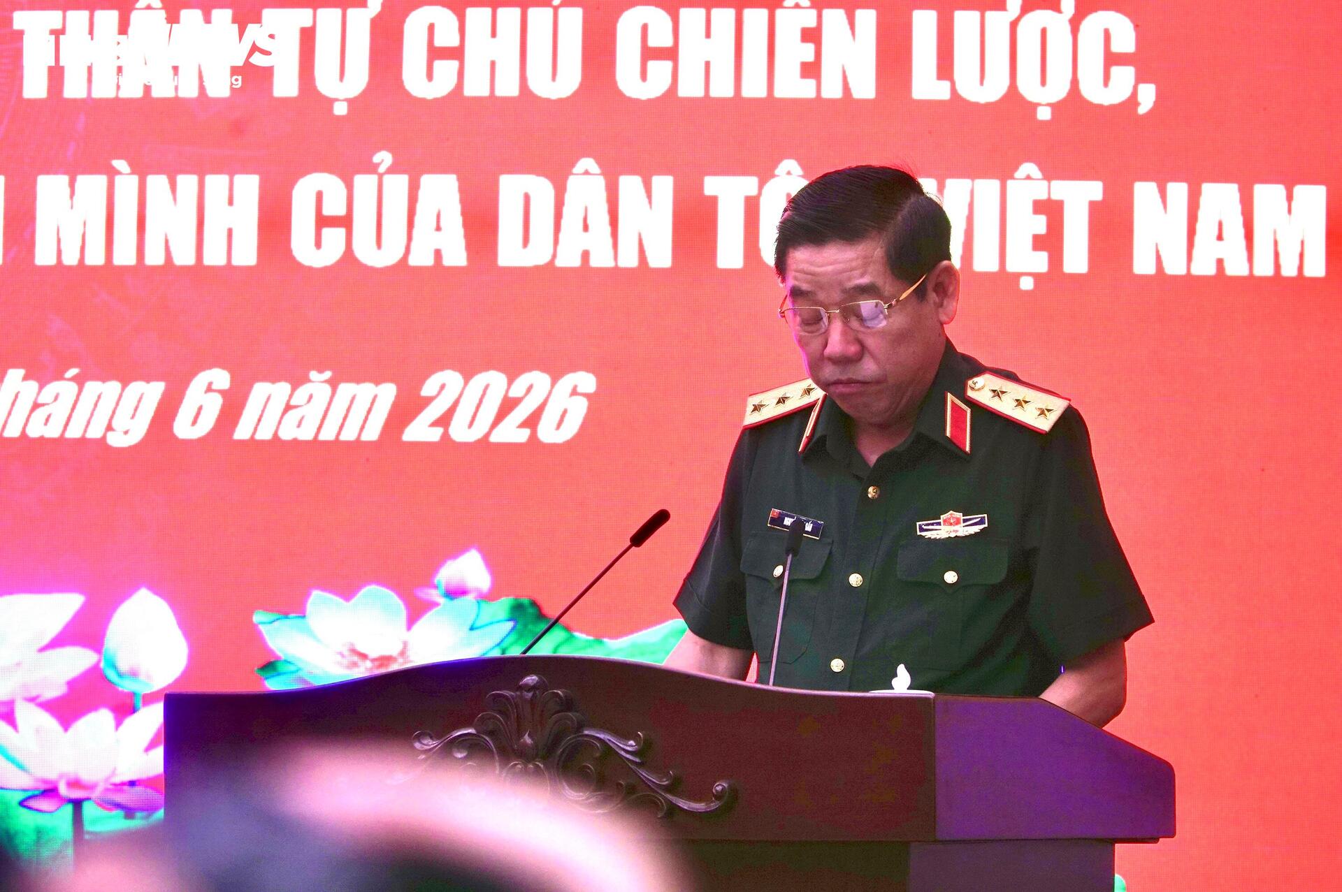 Hội thảo khoa học về hai lời kêu gọi của Chủ tịch Hồ Chí Minh - 1