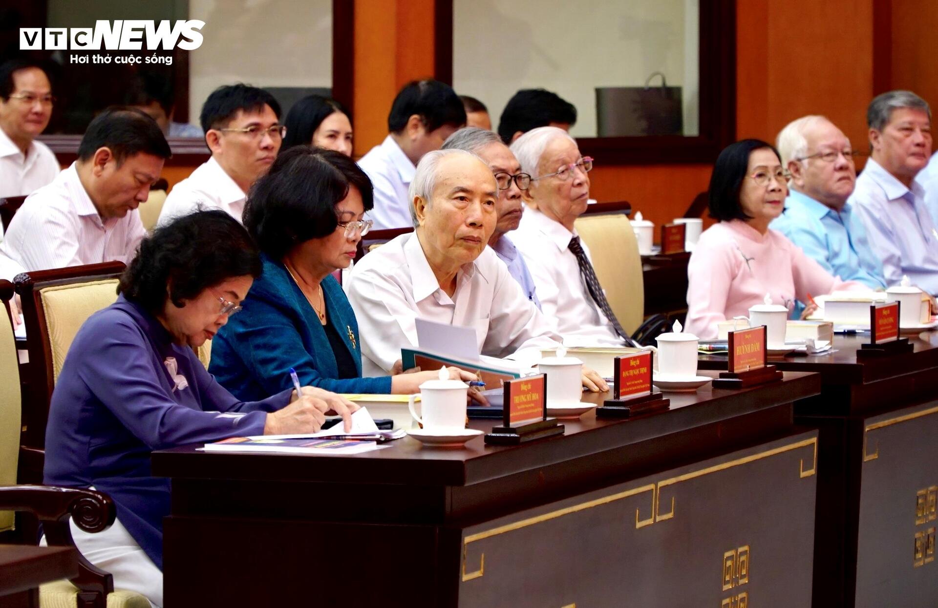Hội thảo khoa học về hai lời kêu gọi của Chủ tịch Hồ Chí Minh - 3