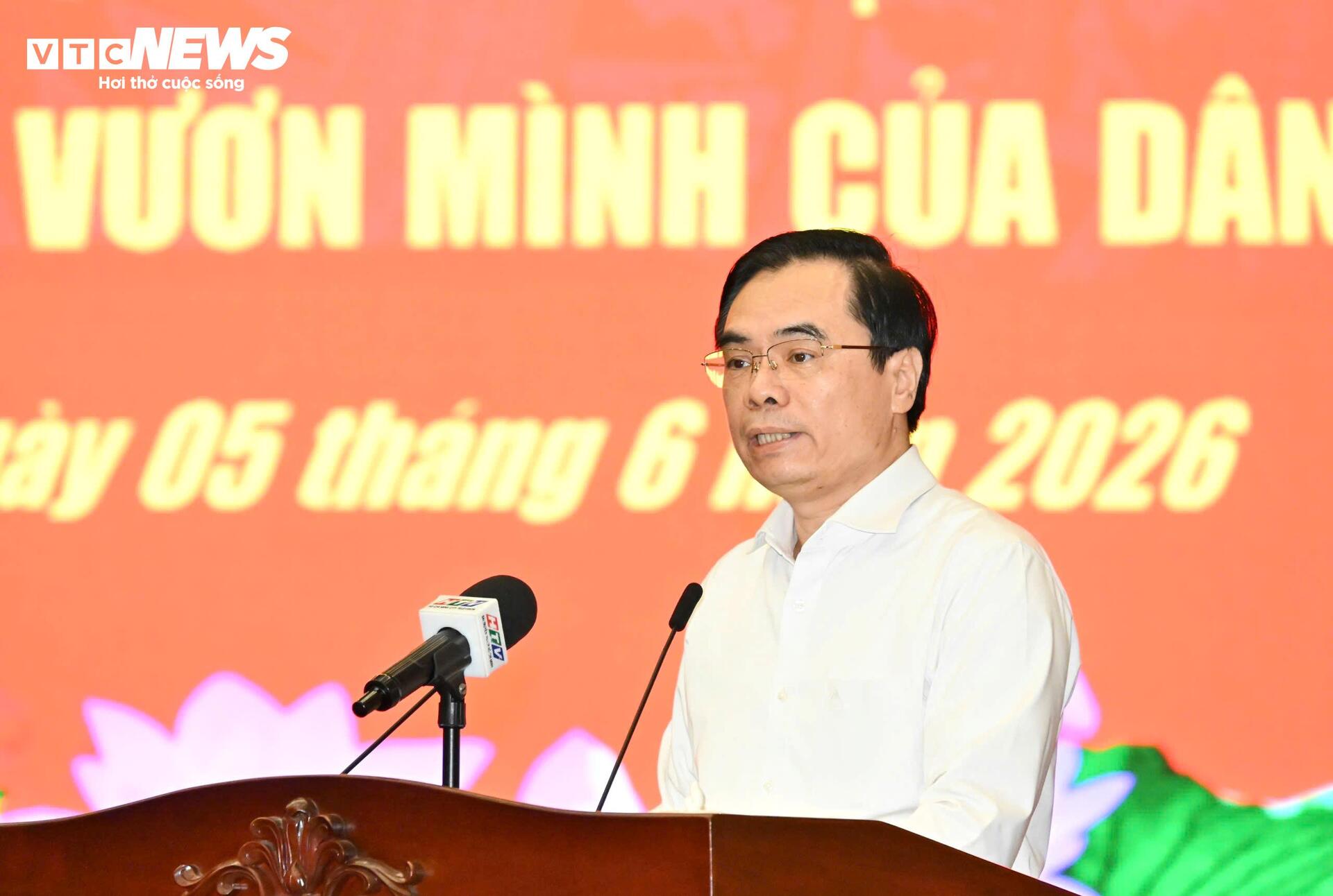 Độc lập không chỉ là chủ quyền lãnh thổ mà còn là tự chủ - 1