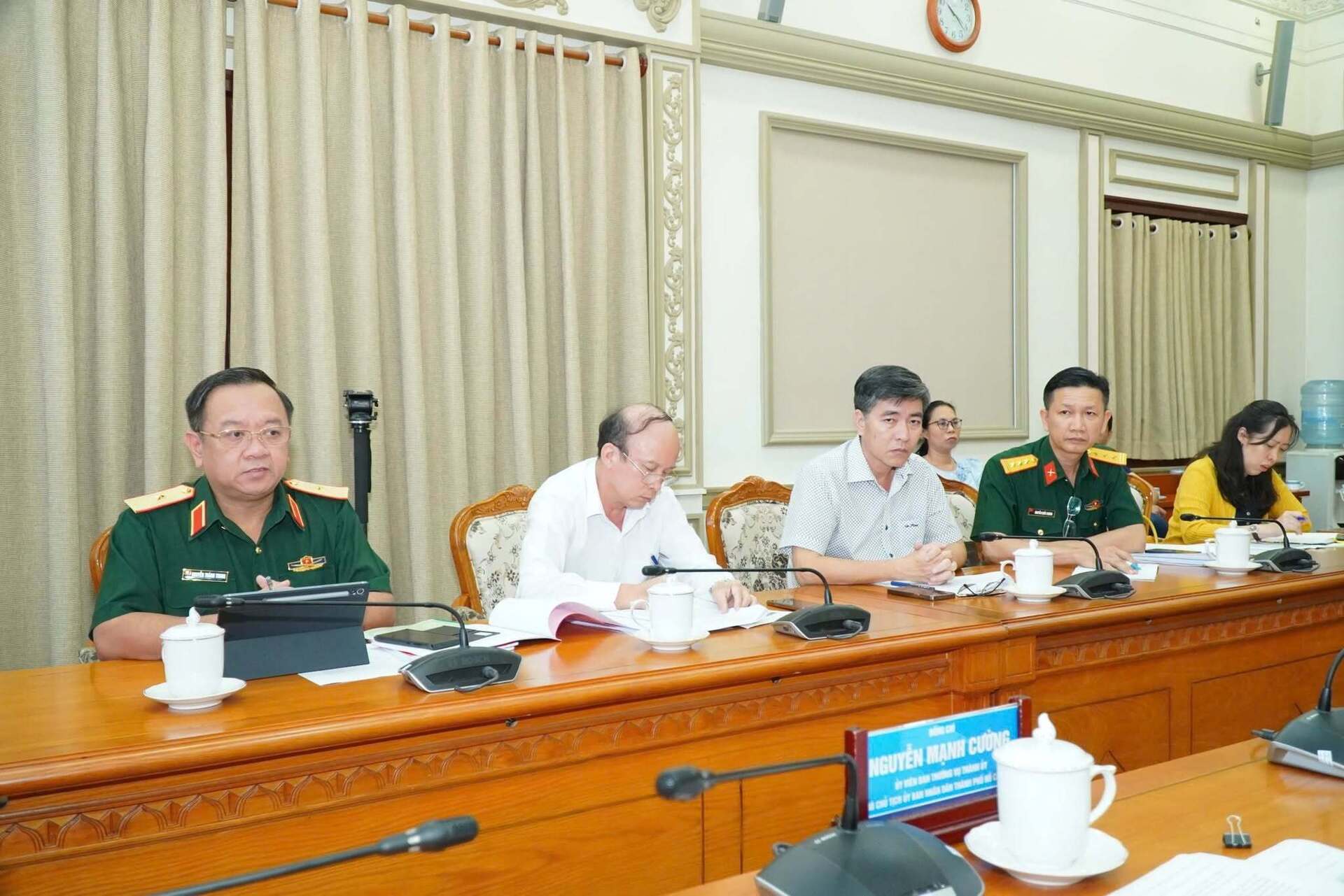 TP.HCM mời cựu binh Mỹ dự hội thảo xác minh thông tin, tìm mộ liệt sĩ năm 1968 - 3