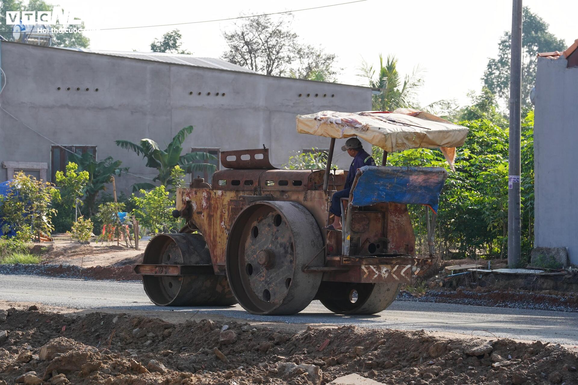 Hiện trạng dự án Vành đai 3 qua Đồng Nai sau 3 năm thi công - 8