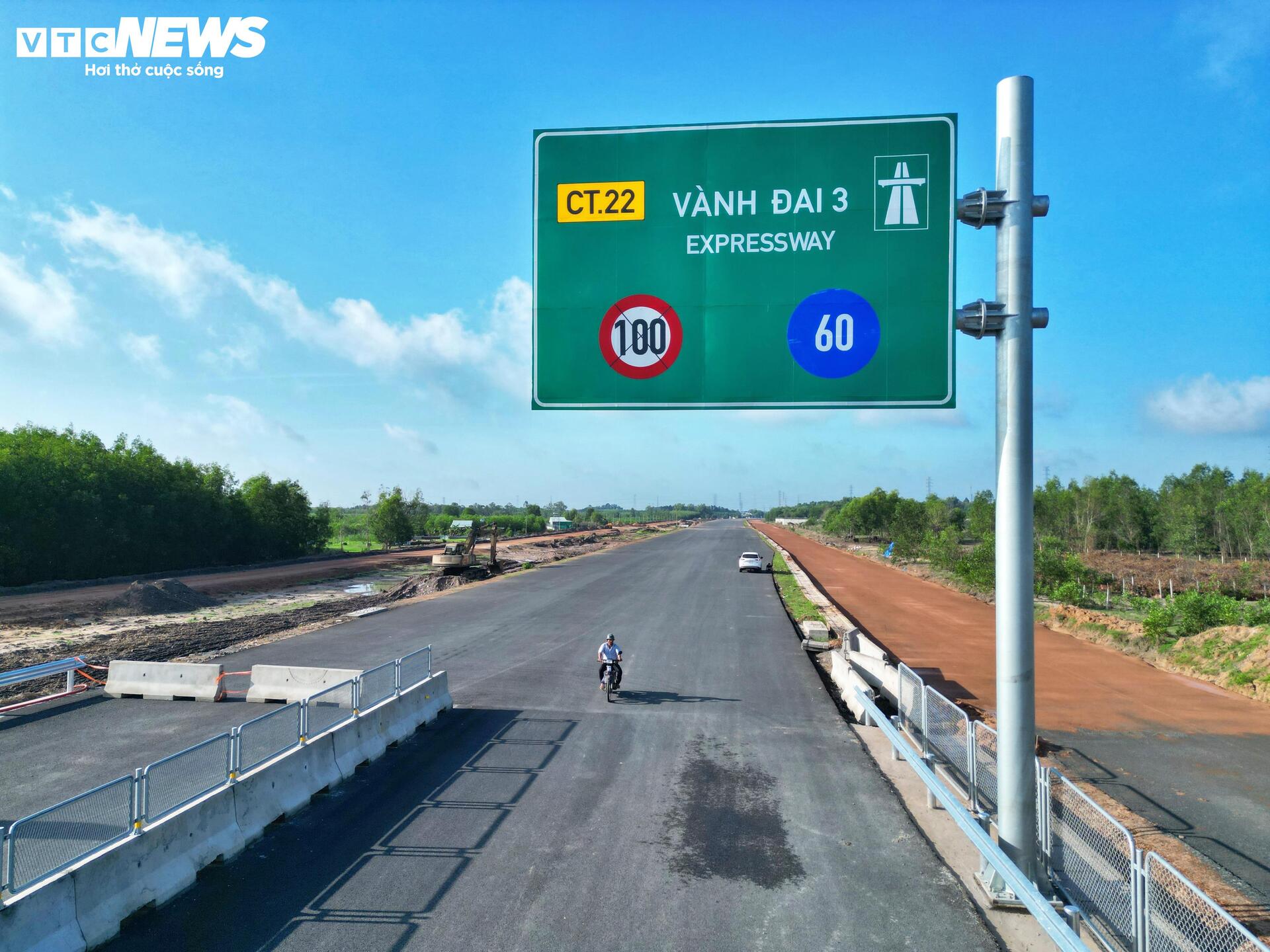 Hiện trạng dự án Vành đai 3 qua Đồng Nai sau 3 năm thi công - 4