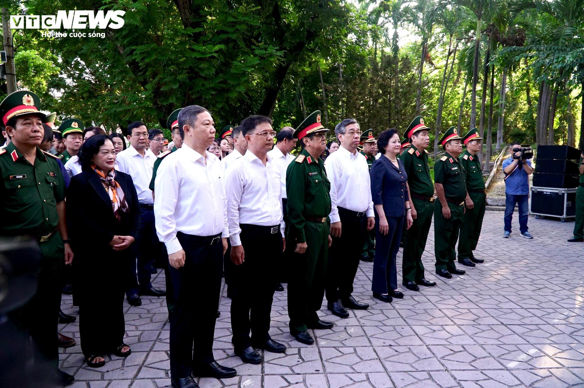 PTT Phạm Thị Thanh Trà gặp cựu binh, nhân chứng, bàn tìm hài cốt liệt sĩ 1968 - 2