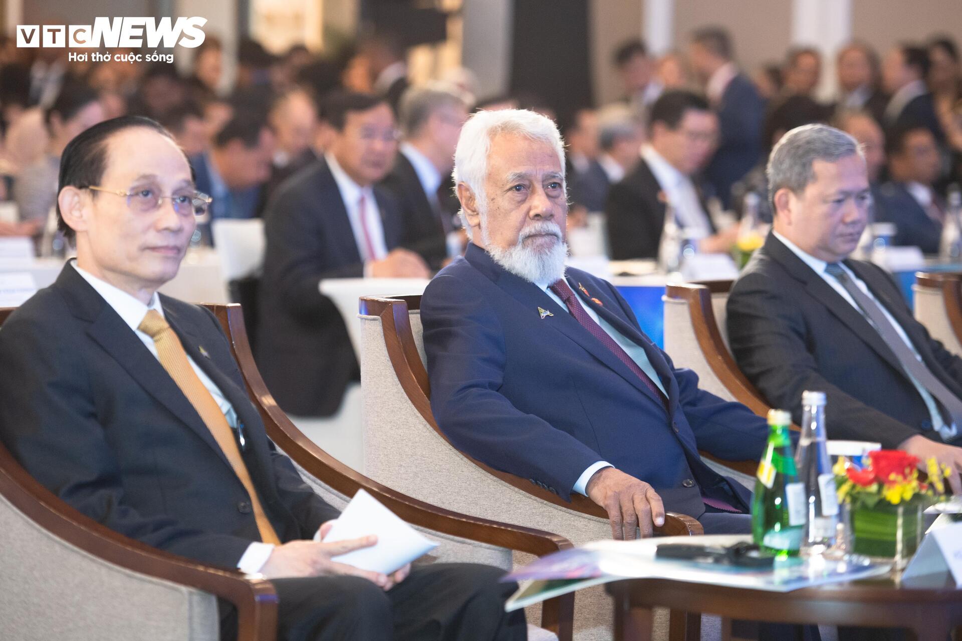 Thủ tướng Lê Minh Hưng và Thủ tướng 4 nước dự khai mạc Diễn đàn Tương lai ASEAN - 6