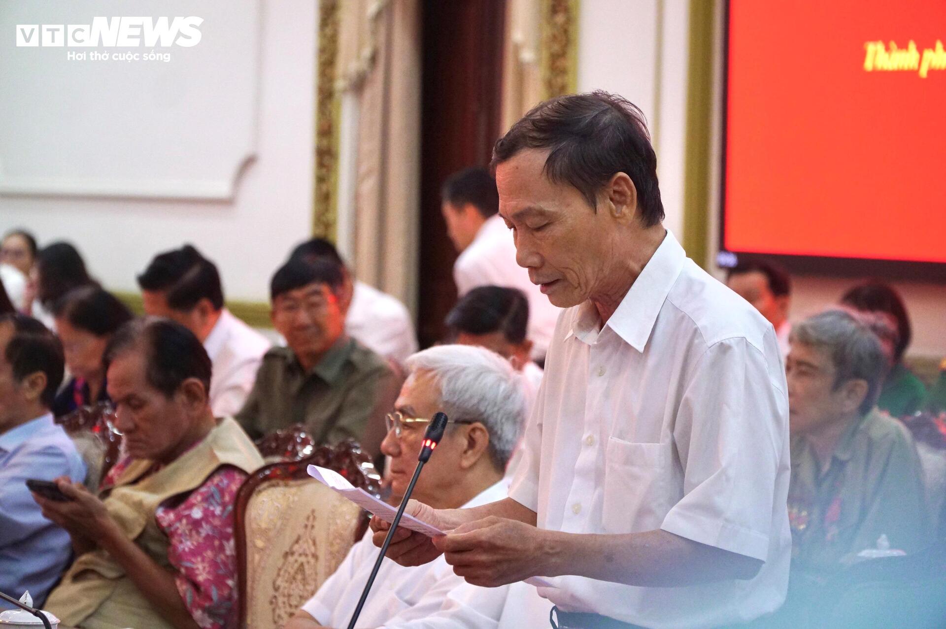 Nghĩa trang Chí Hòa 1968 và những rãnh chôn tập thể liệt sĩ trước mắt nhân chứng - 3