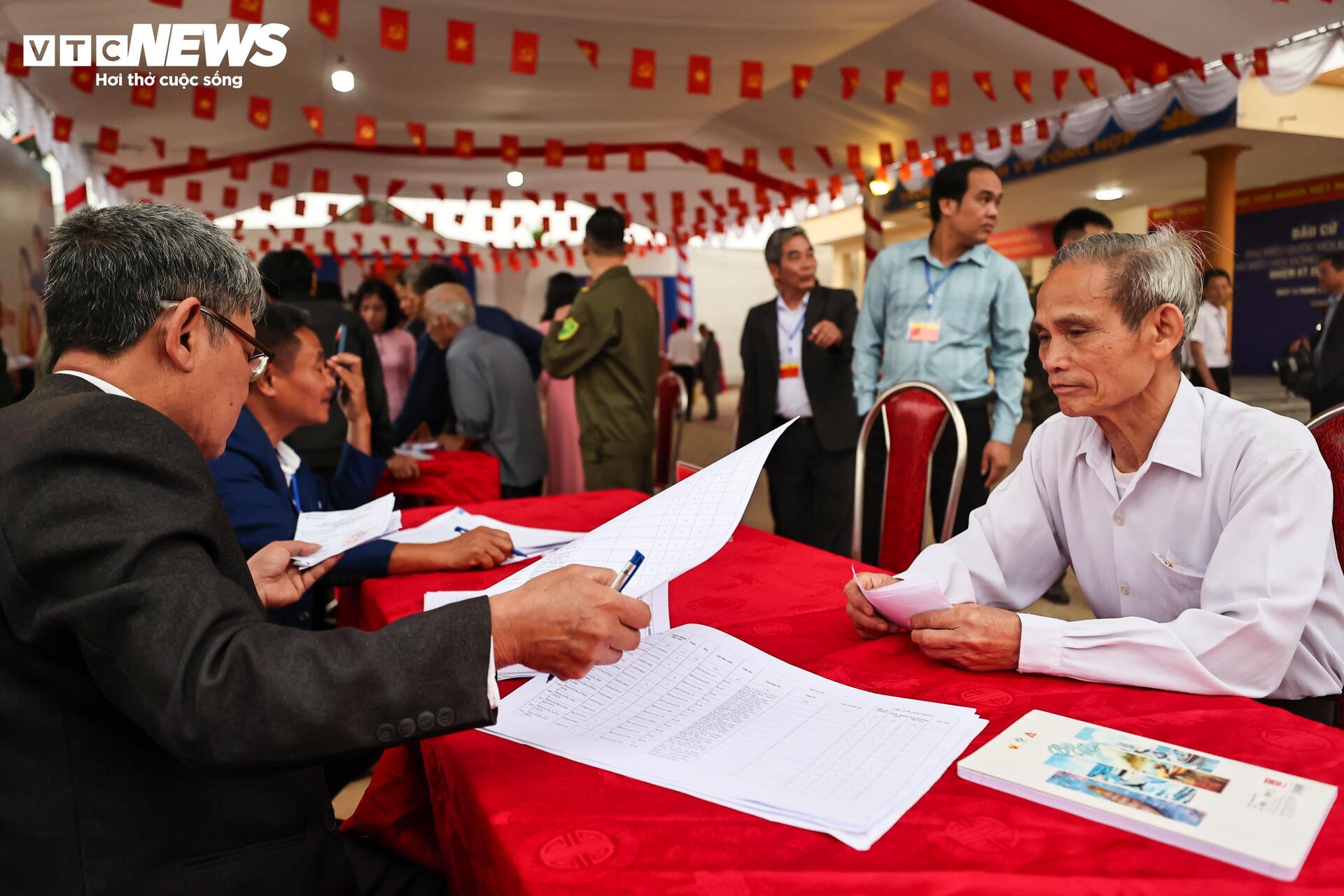 Ngày hội non sông ở xã đảo duy nhất của Hà Nội - 19
