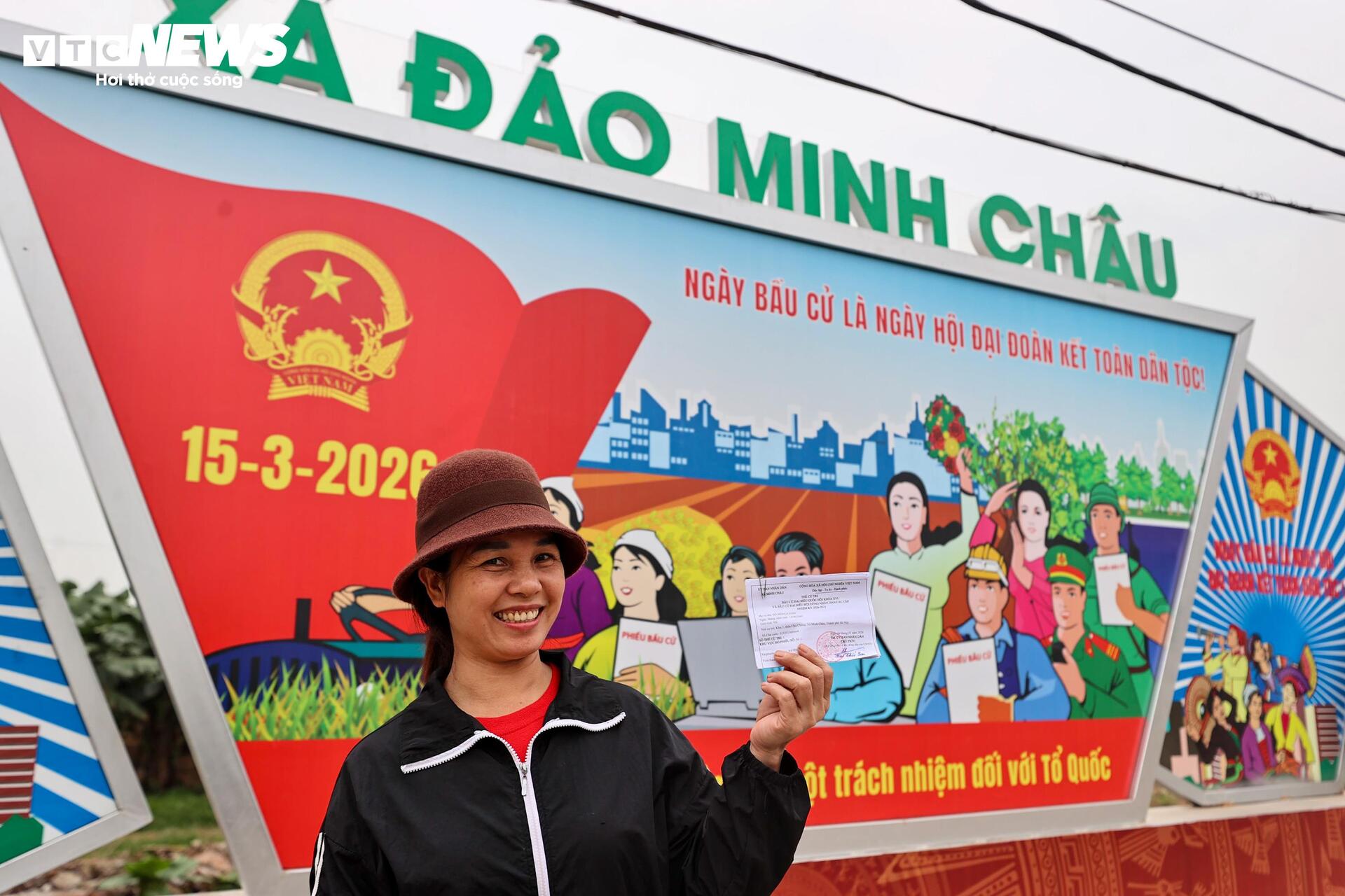 Ngày hội non sông ở xã đảo duy nhất của Hà Nội - 26