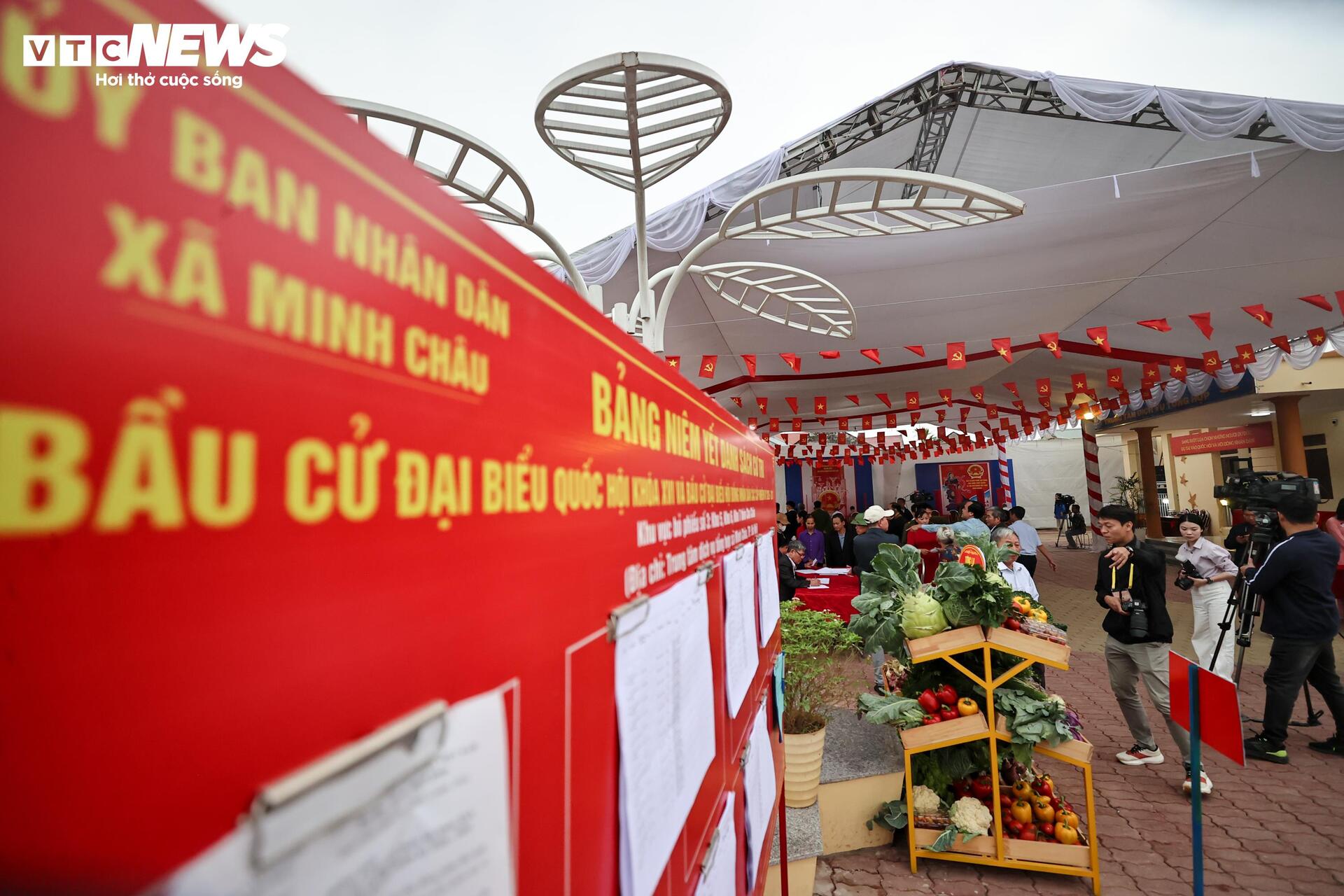 Ngày hội non sông ở xã đảo duy nhất của Hà Nội - 5
