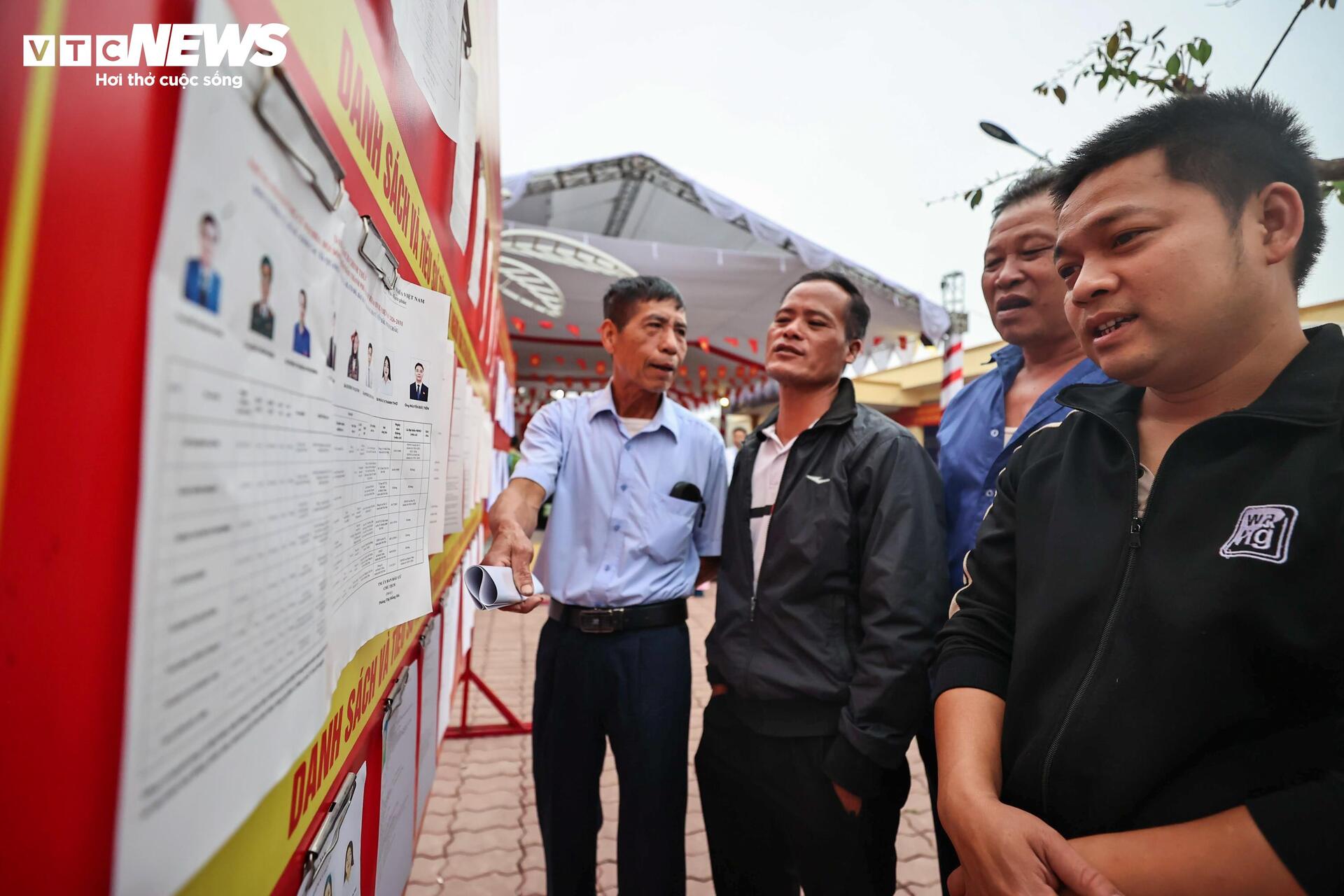 Ngày hội non sông ở xã đảo duy nhất của Hà Nội - 8