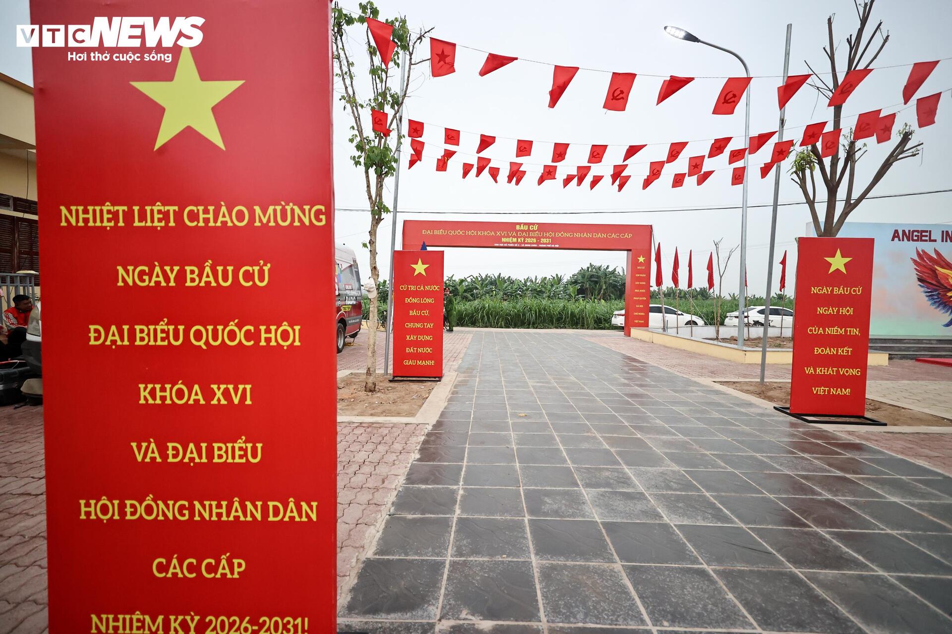 Ngày hội non sông ở xã đảo duy nhất của Hà Nội - 10
