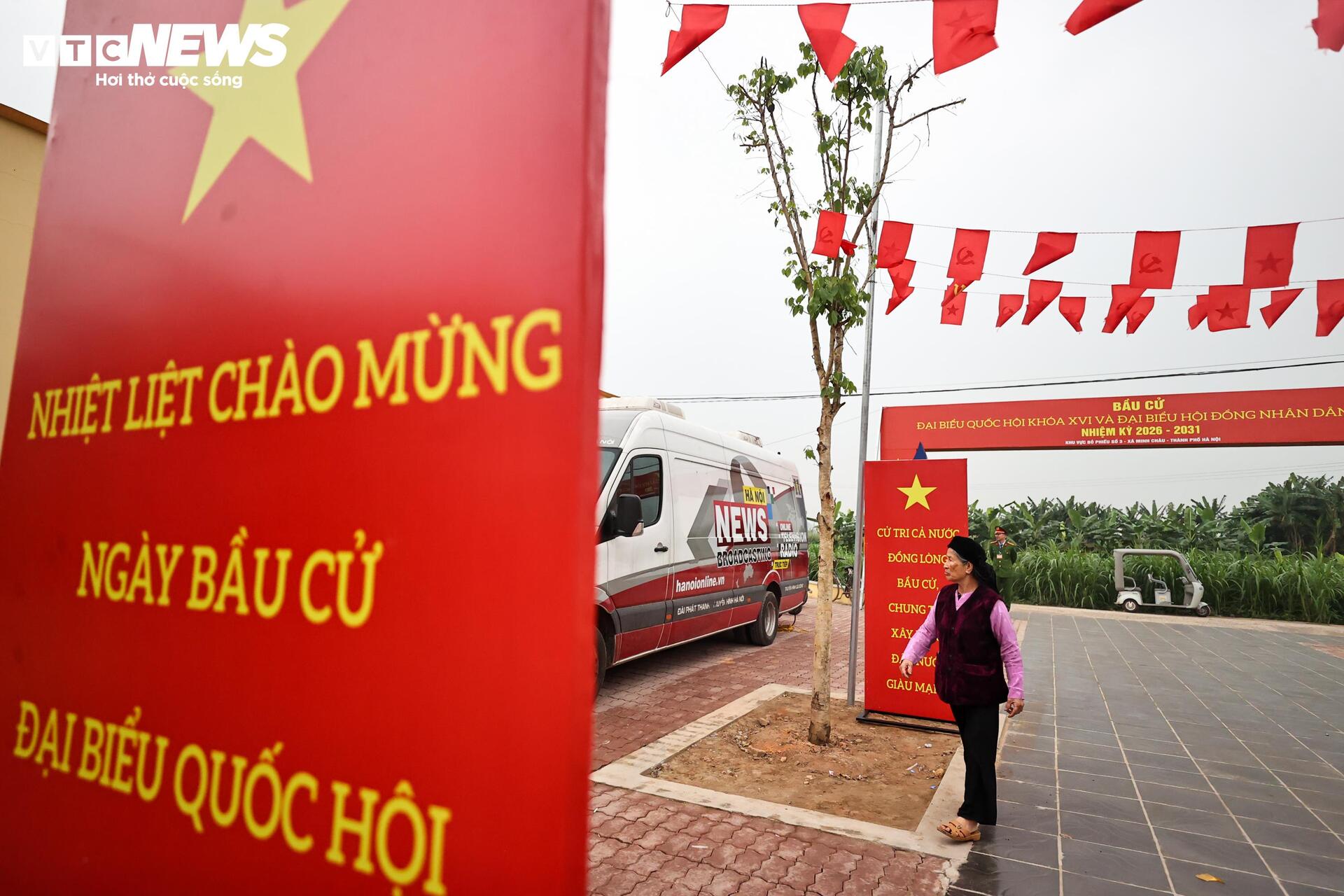 Ngày hội non sông ở xã đảo duy nhất của Hà Nội - 12