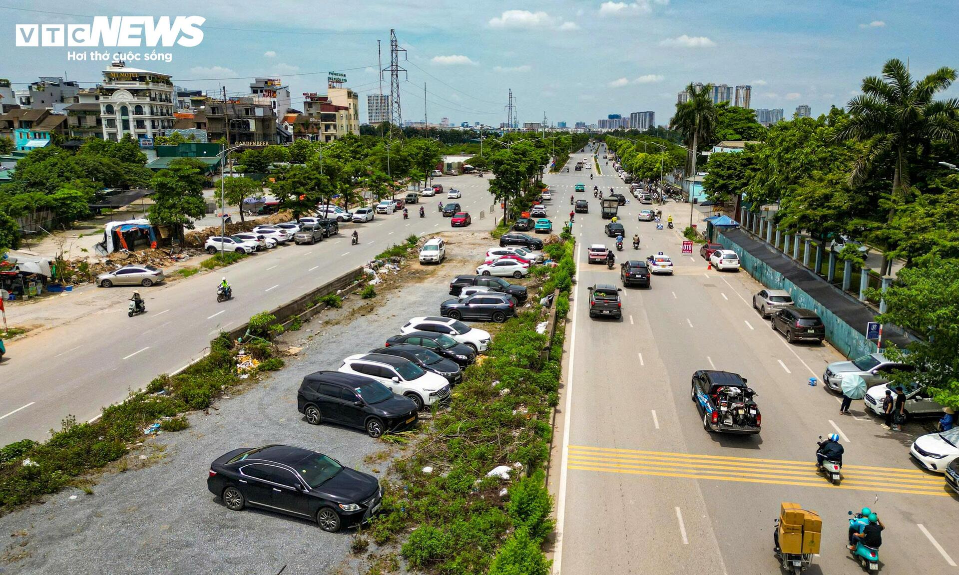 Sau nhiều năm đình trệ, công trường 786 tỷ đồng ở Hà Nội rầm rộ thi công trở lại - 13