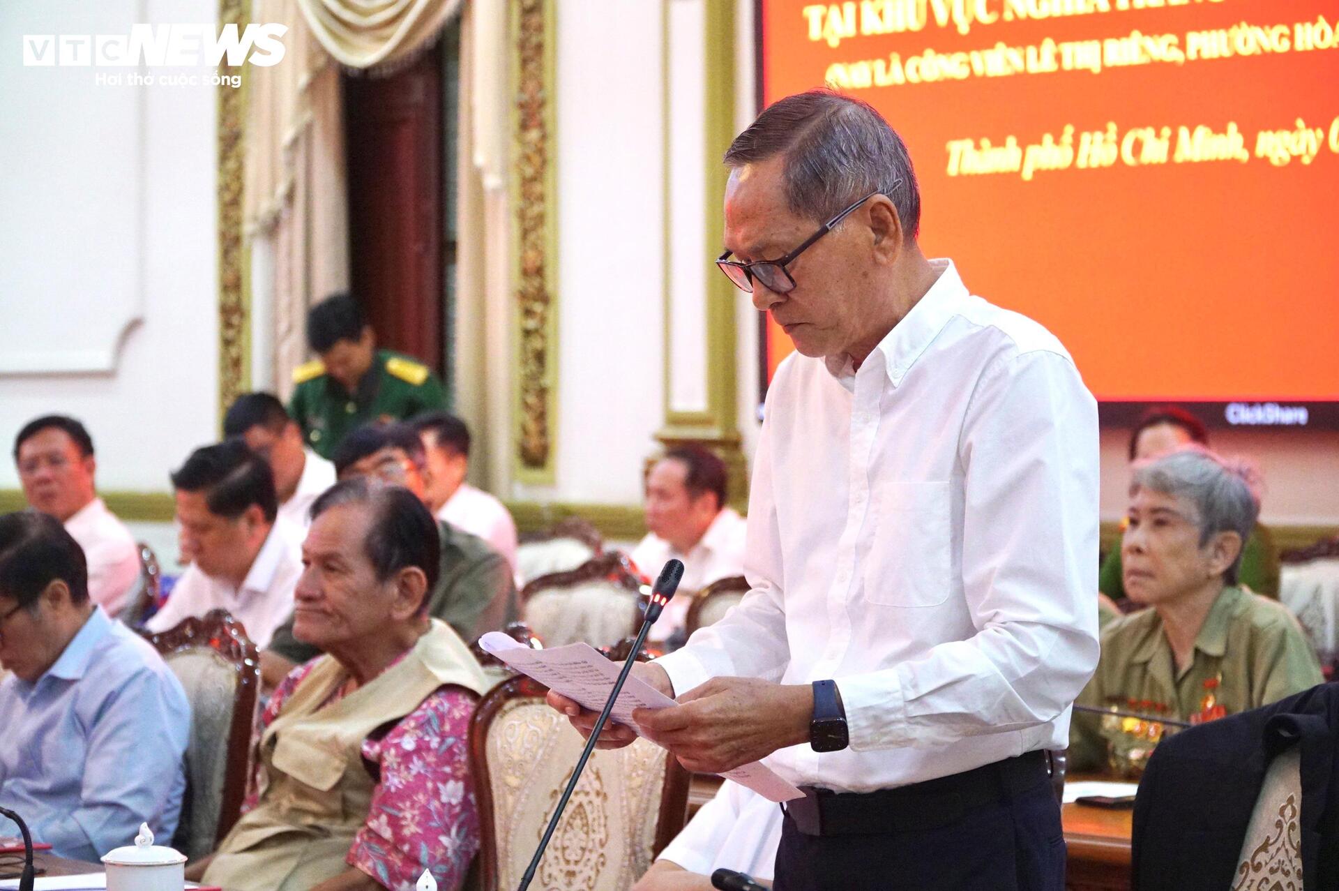 Từ ký ức nhân chứng đến ngày khai quật hố chôn tập thể ở Công viên Lê Thị Riêng - 4