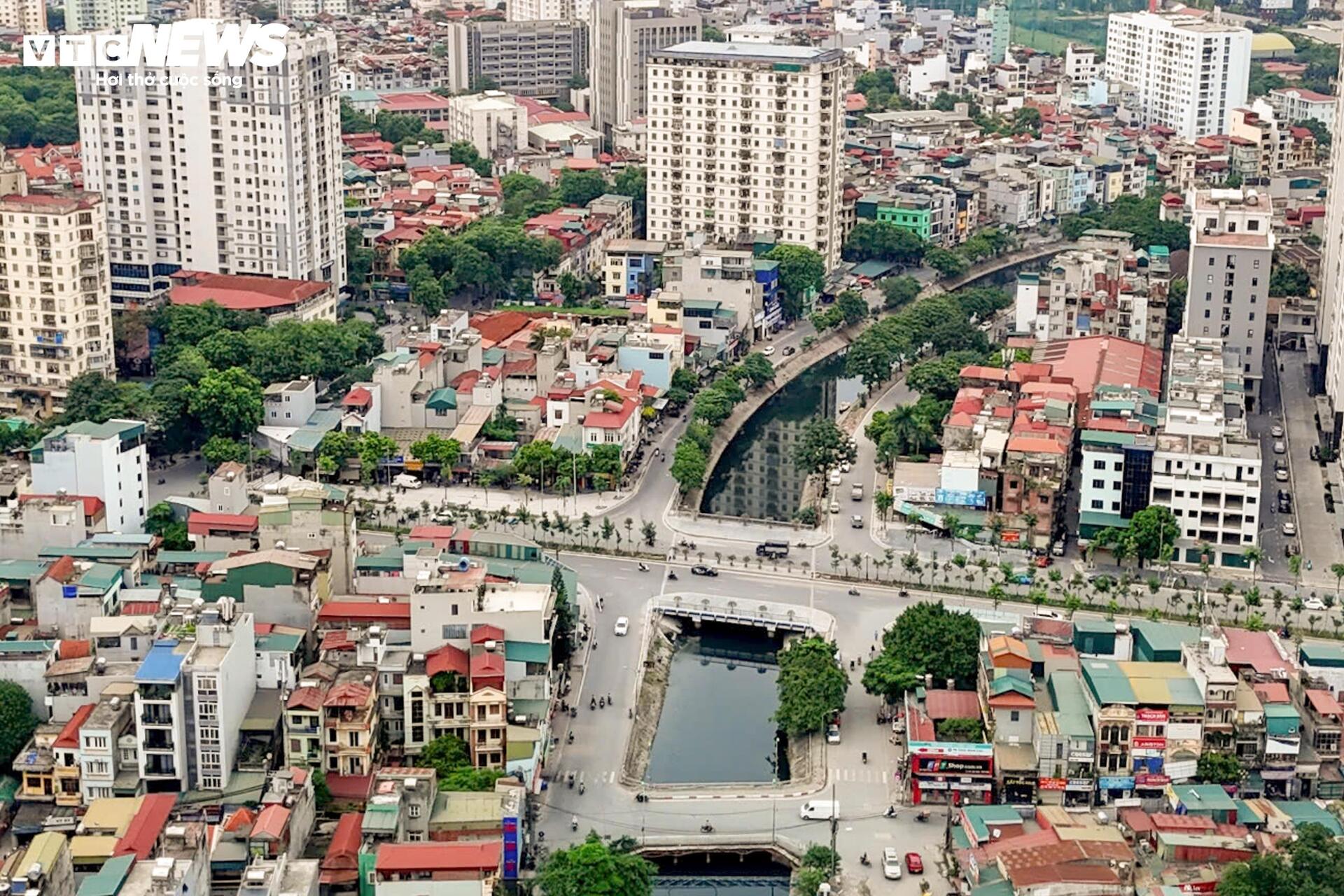 Diện mạo mới của tuyến đường từng bị ví như 'ruộng cày' ở Hà Nội - 13