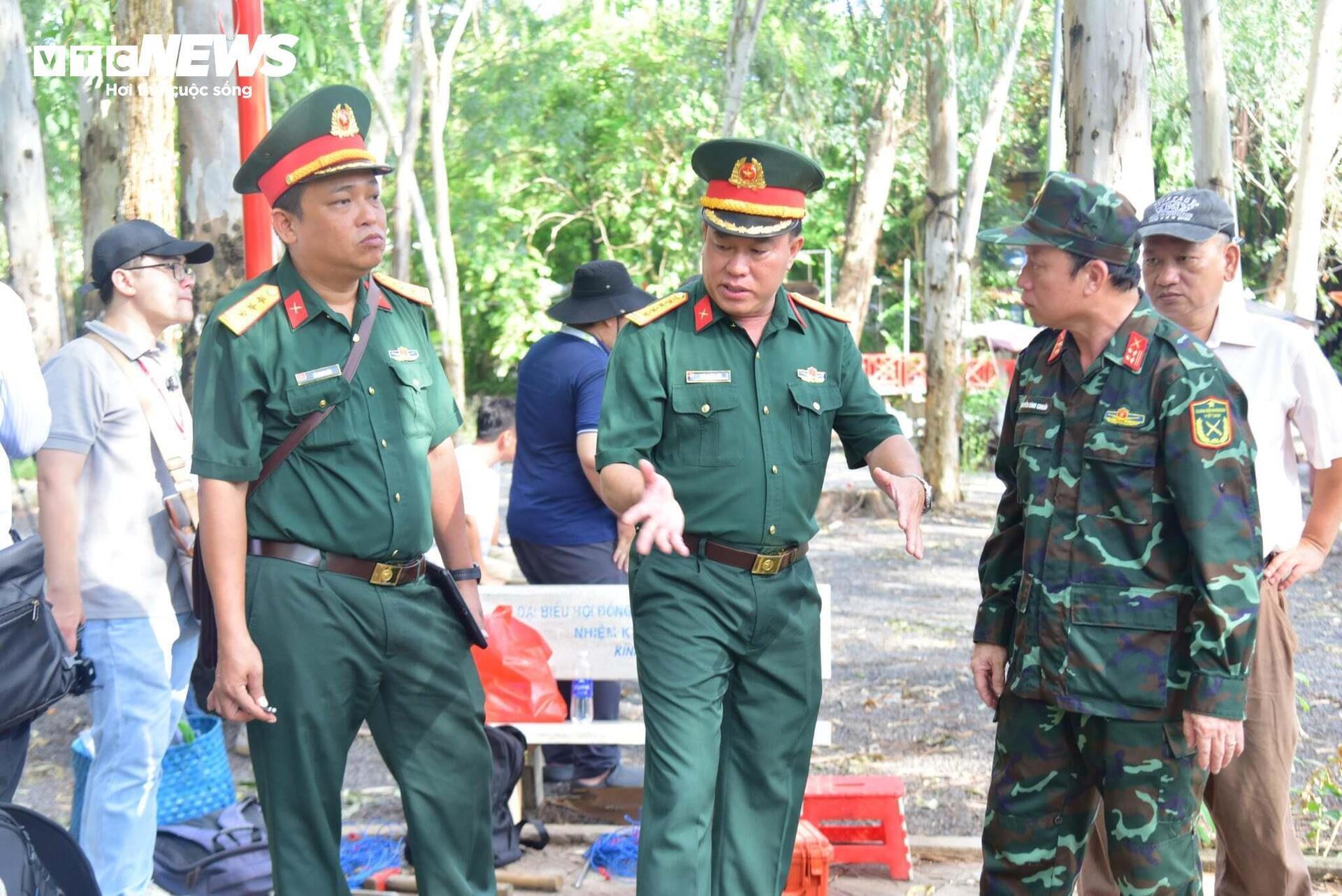 Từ ký ức nhân chứng đến ngày khai quật hố chôn tập thể ở Công viên Lê Thị Riêng - 6
