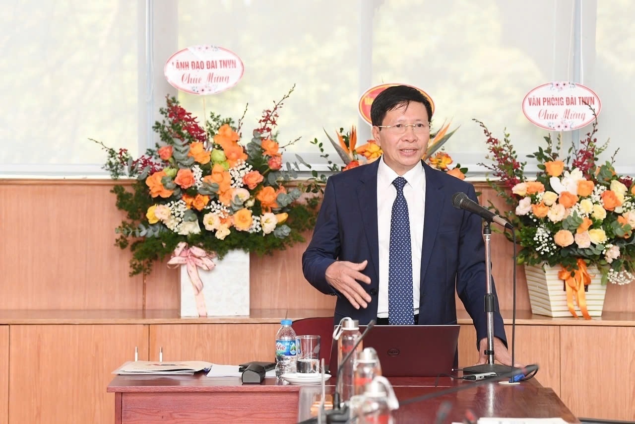 Đài Tiếng nói Việt Nam: Tích hợp lý luận, tuyên truyền và cổ động để giữ vững dòng chủ lưu trên không gian số - 7