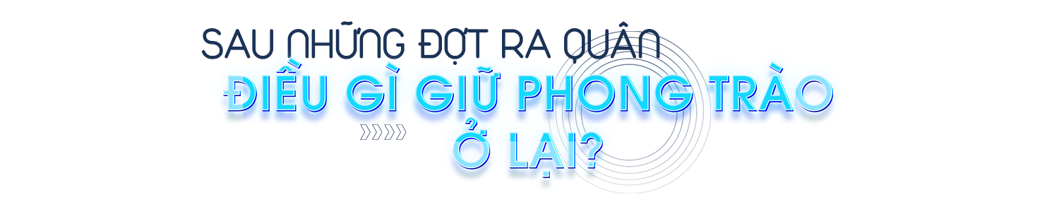 Về với dân, kiến tạo ‘hệ điều hành xanh’ - 6