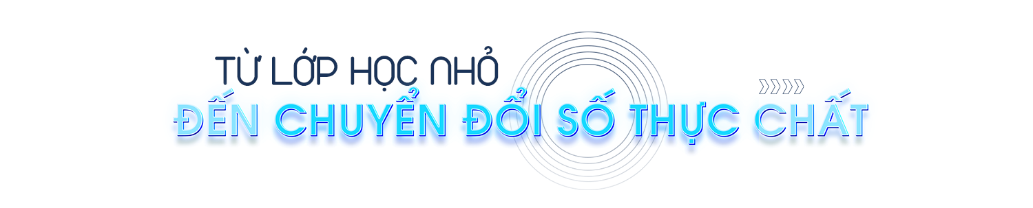 Lớp ‘Bình dân học vụ số’ trong nhà rông Ba Na - 7