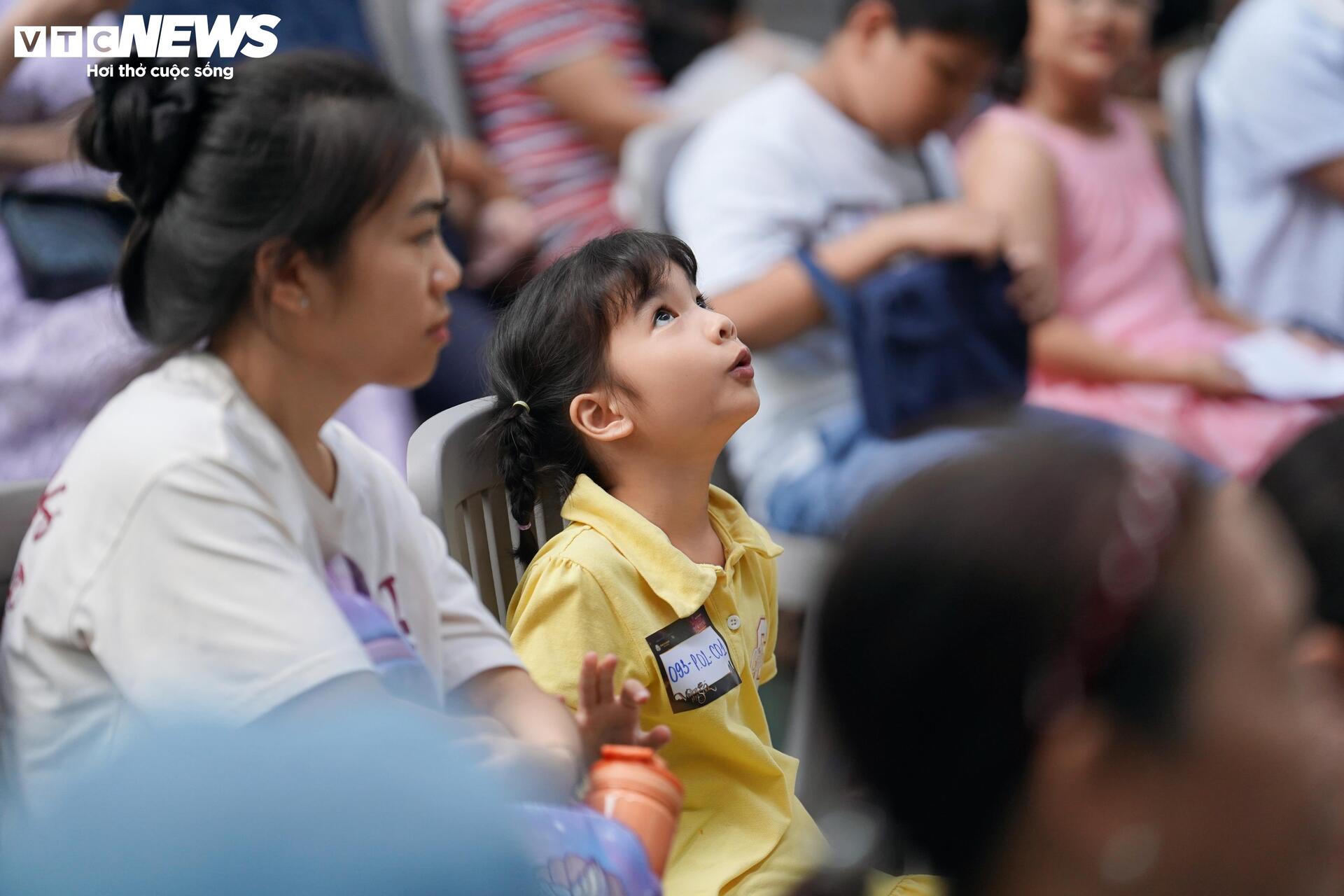 Học sinh tranh tài lồng tiếng phim Pathway Voice Talents 2026 - 7