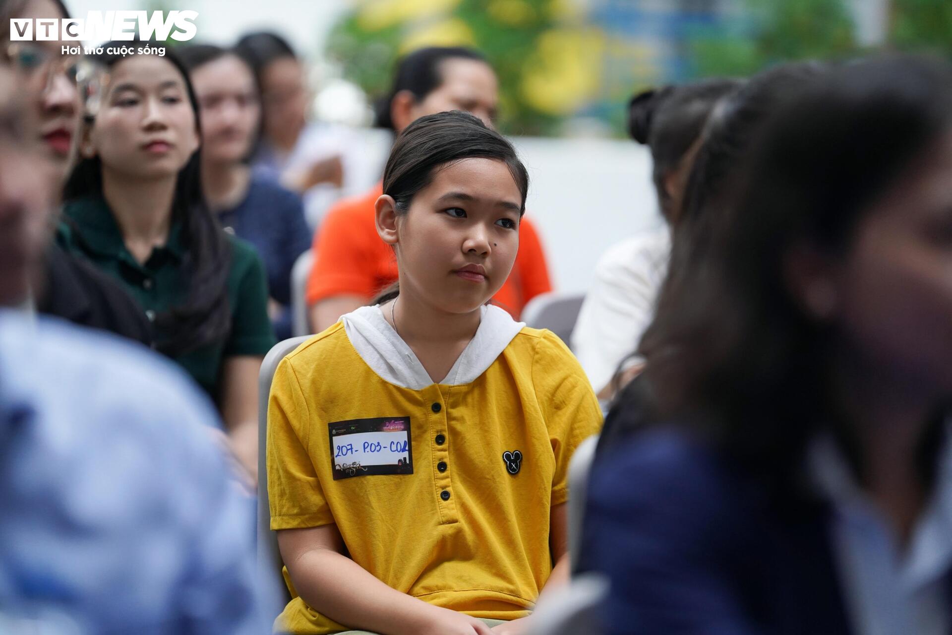 Học sinh tranh tài lồng tiếng phim Pathway Voice Talents 2026 - 6