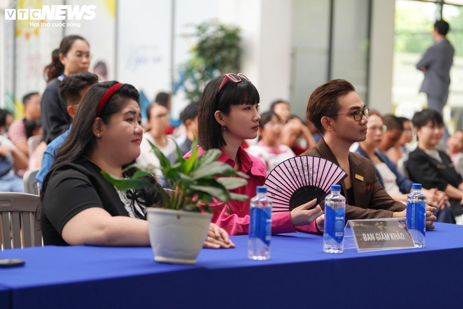Học sinh tranh tài lồng tiếng phim Pathway Voice Talents 2026 - 12