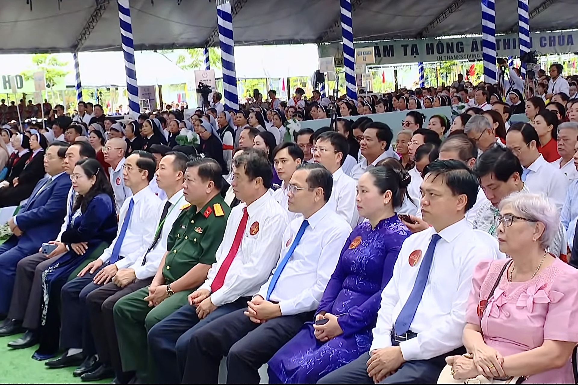 Tuyên phong Chân phước linh mục Trương Bửu Diệp - 10