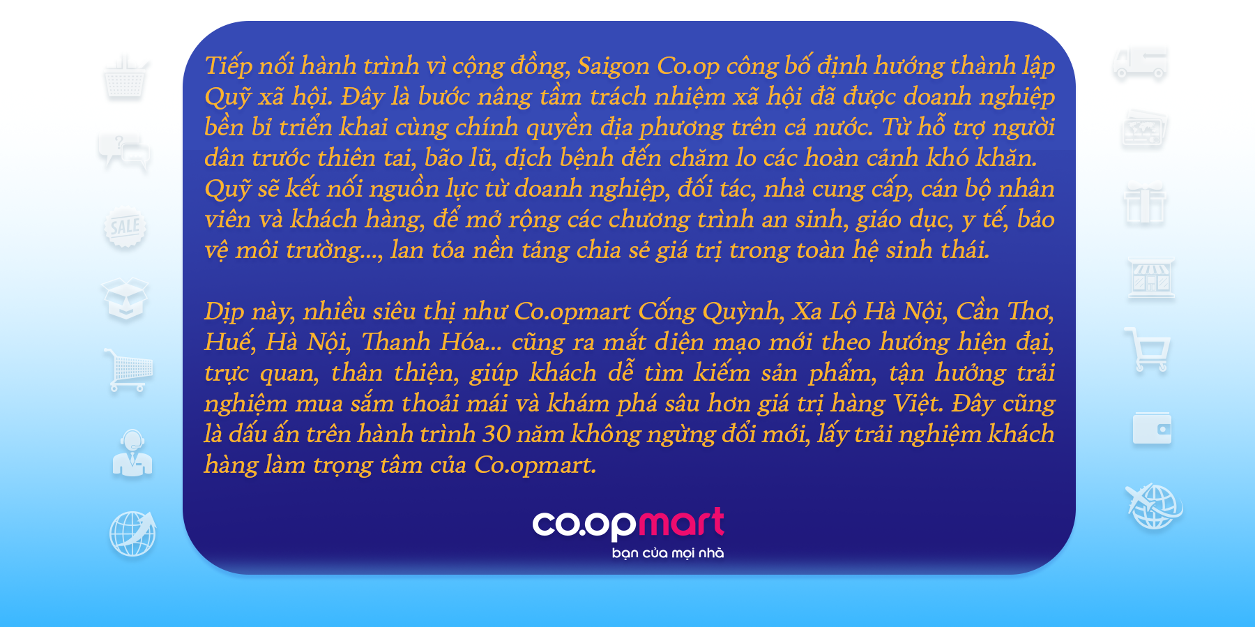 30 năm từ giấc mơ bán lẻ đến biểu tượng của người tiêu dùng Việt - 21