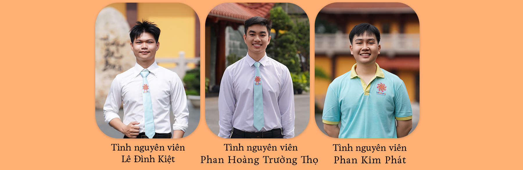 Những 'nhà ngoại giao' tuổi 20 phía sau Vesak - 3