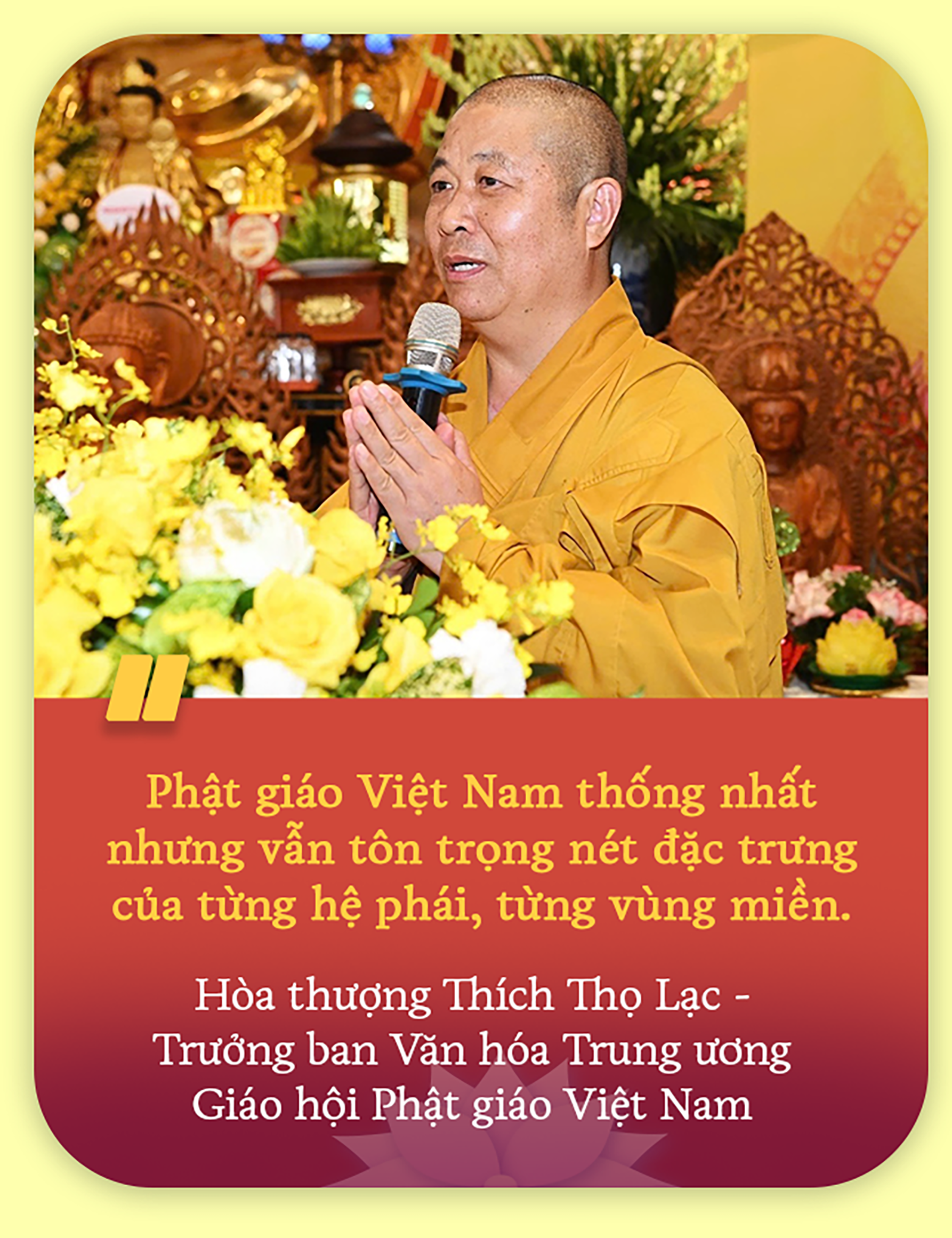 Văn hóa Phật giáo Việt Nam kể gì với thế giới? - 5