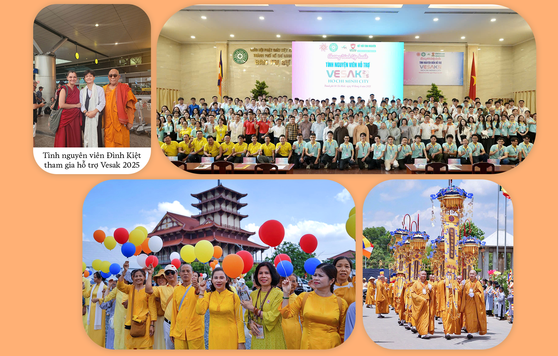 Những 'nhà ngoại giao' tuổi 20 phía sau Vesak - 8