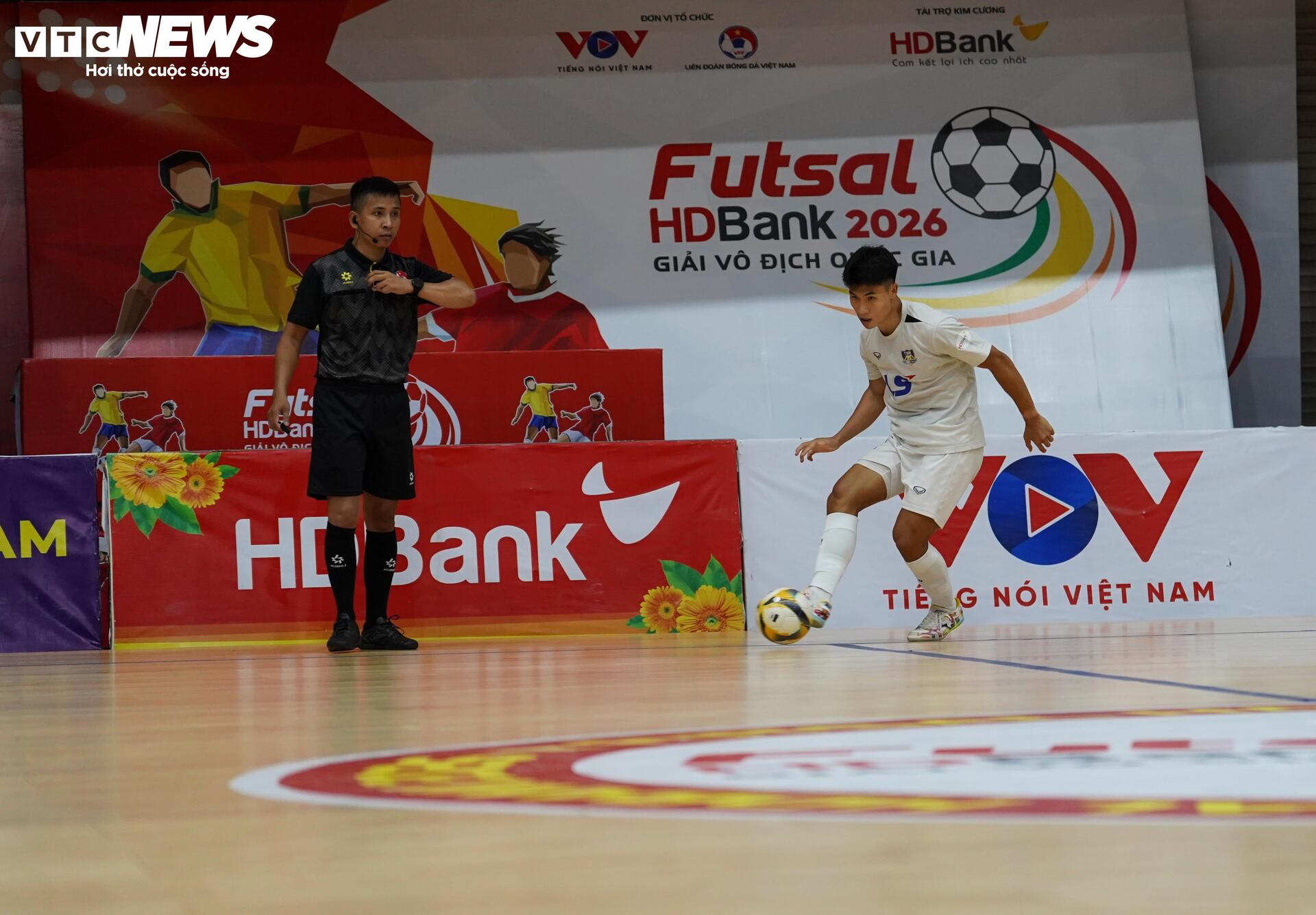 Thái Sơn Bắc vô địch Futsal HDBank VĐQG 2026 - 3
