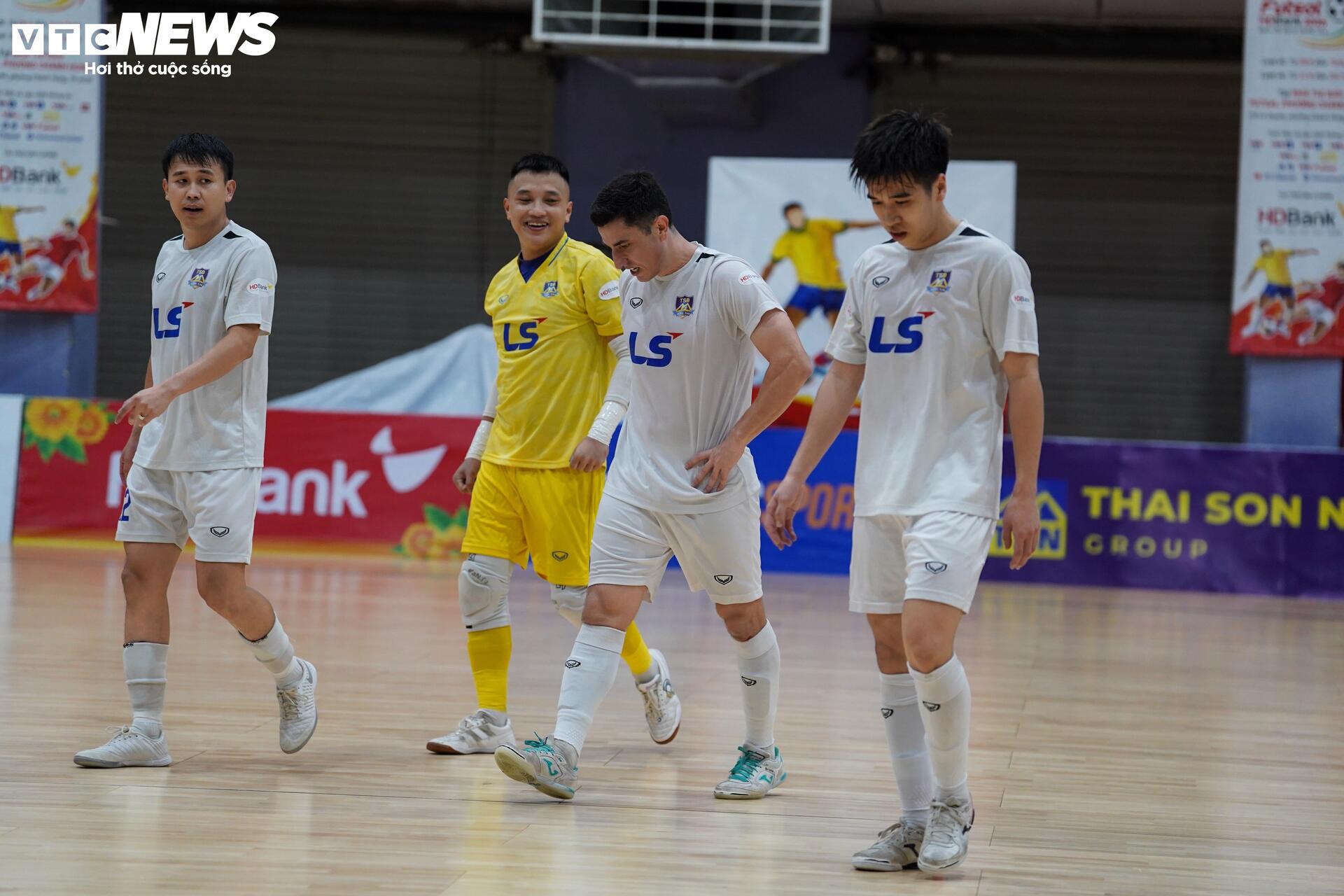 Thái Sơn Bắc vô địch Futsal HDBank VĐQG 2026 - 18