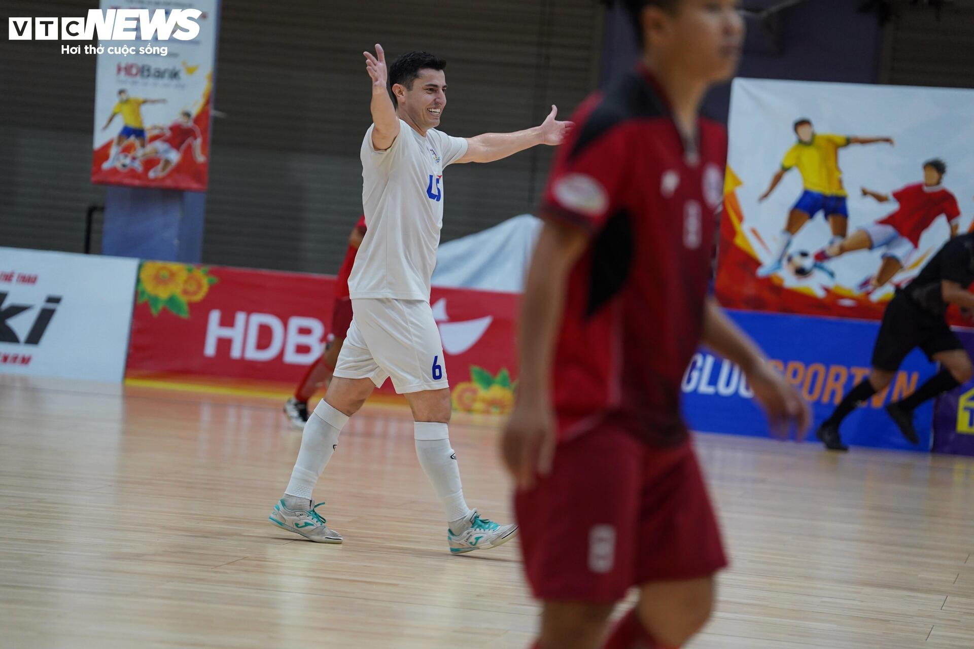 Thái Sơn Bắc vô địch Futsal HDBank VĐQG 2026 - 11
