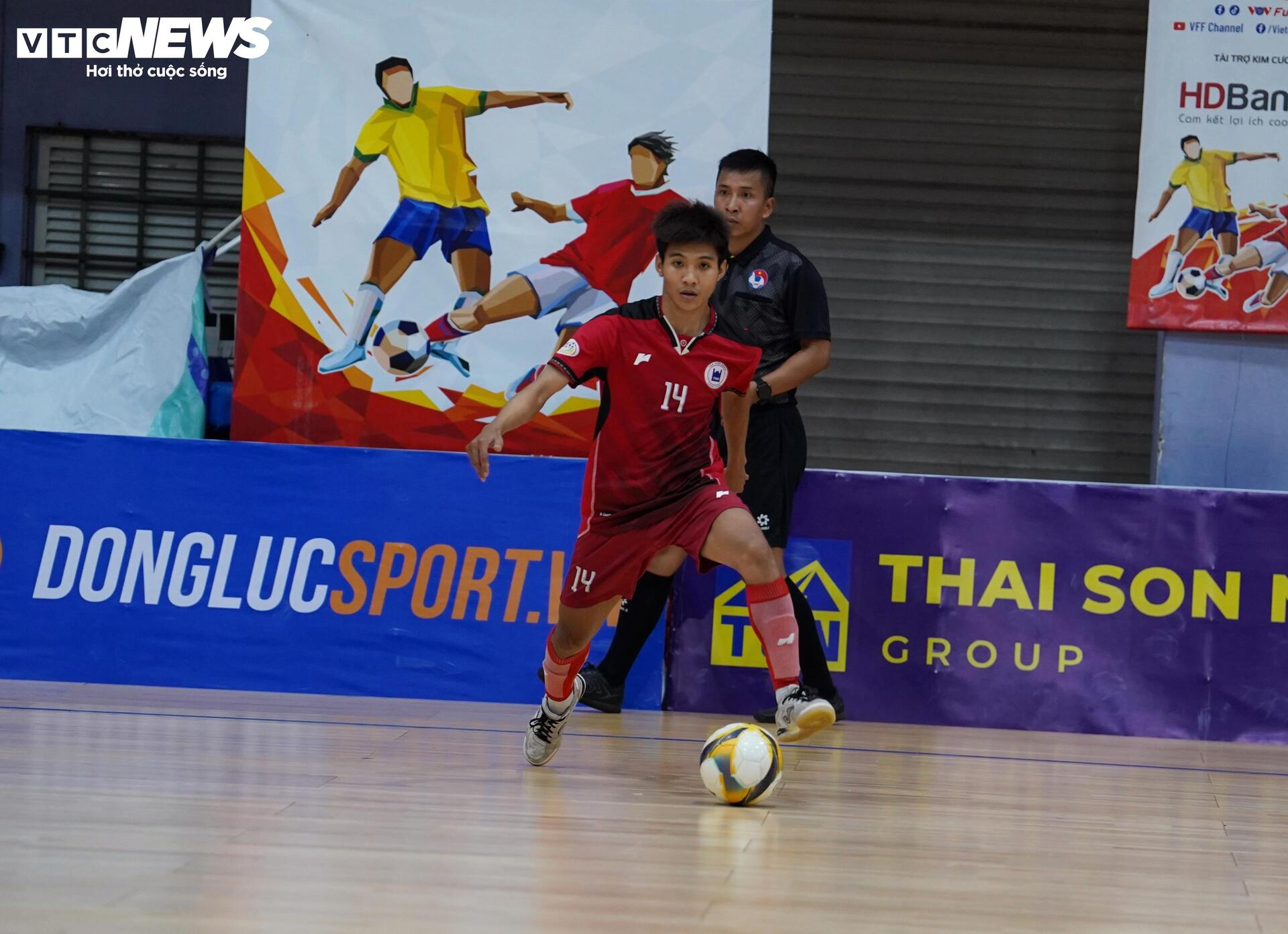 Thái Sơn Bắc vô địch Futsal HDBank VĐQG 2026 - 20