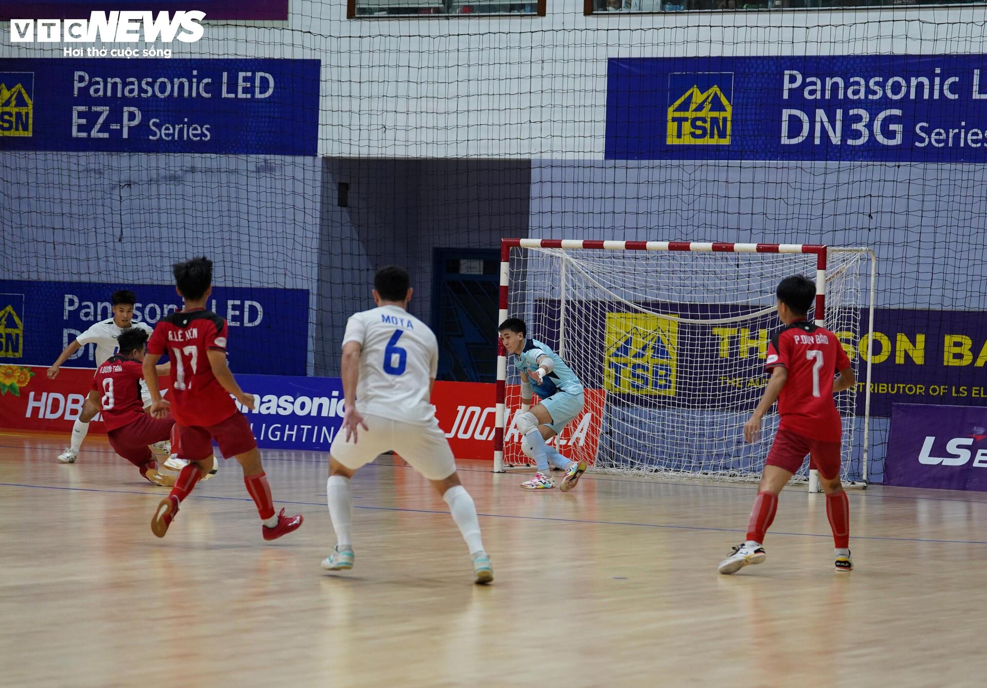 Thái Sơn Bắc vô địch Futsal HDBank VĐQG 2026 - 4